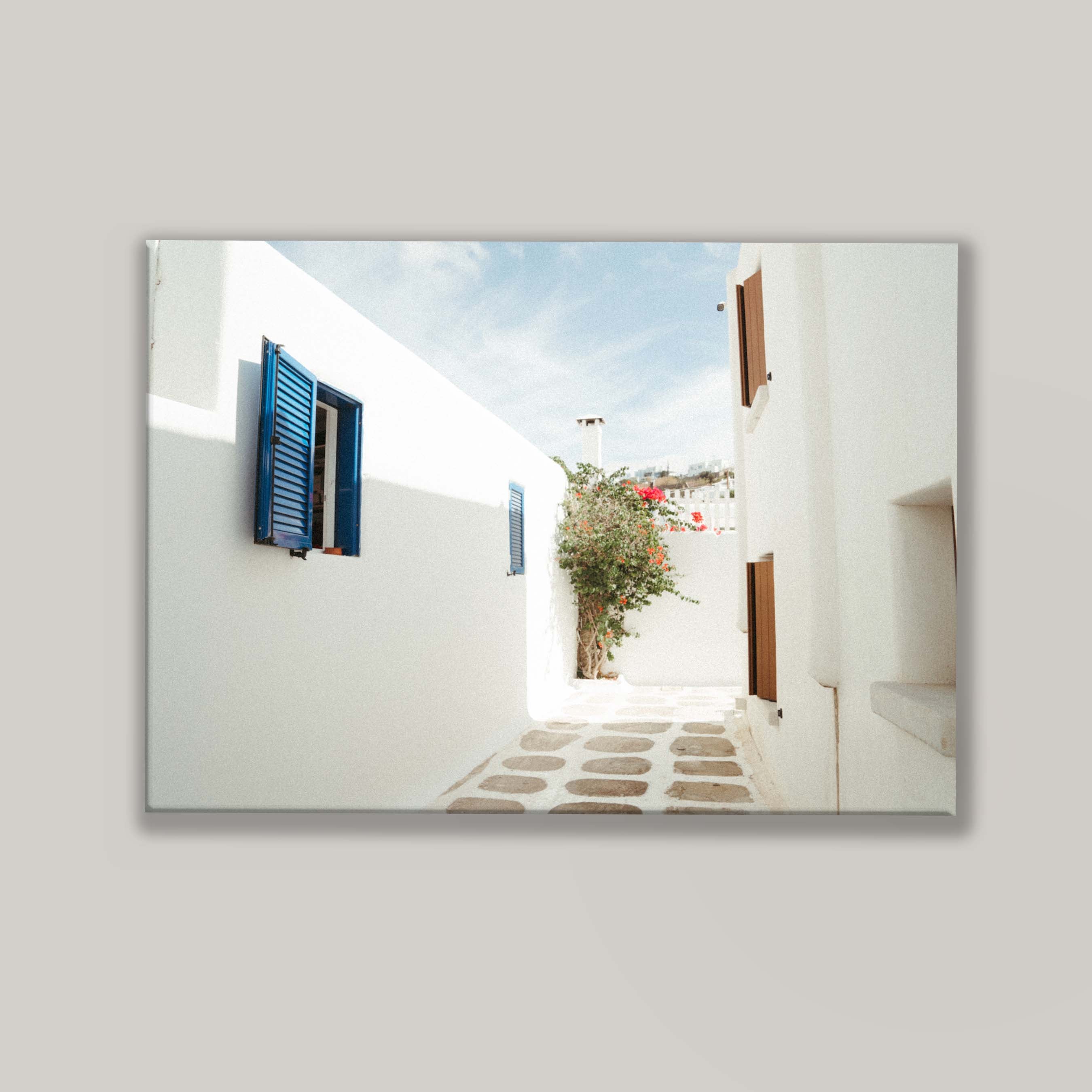 White Walls