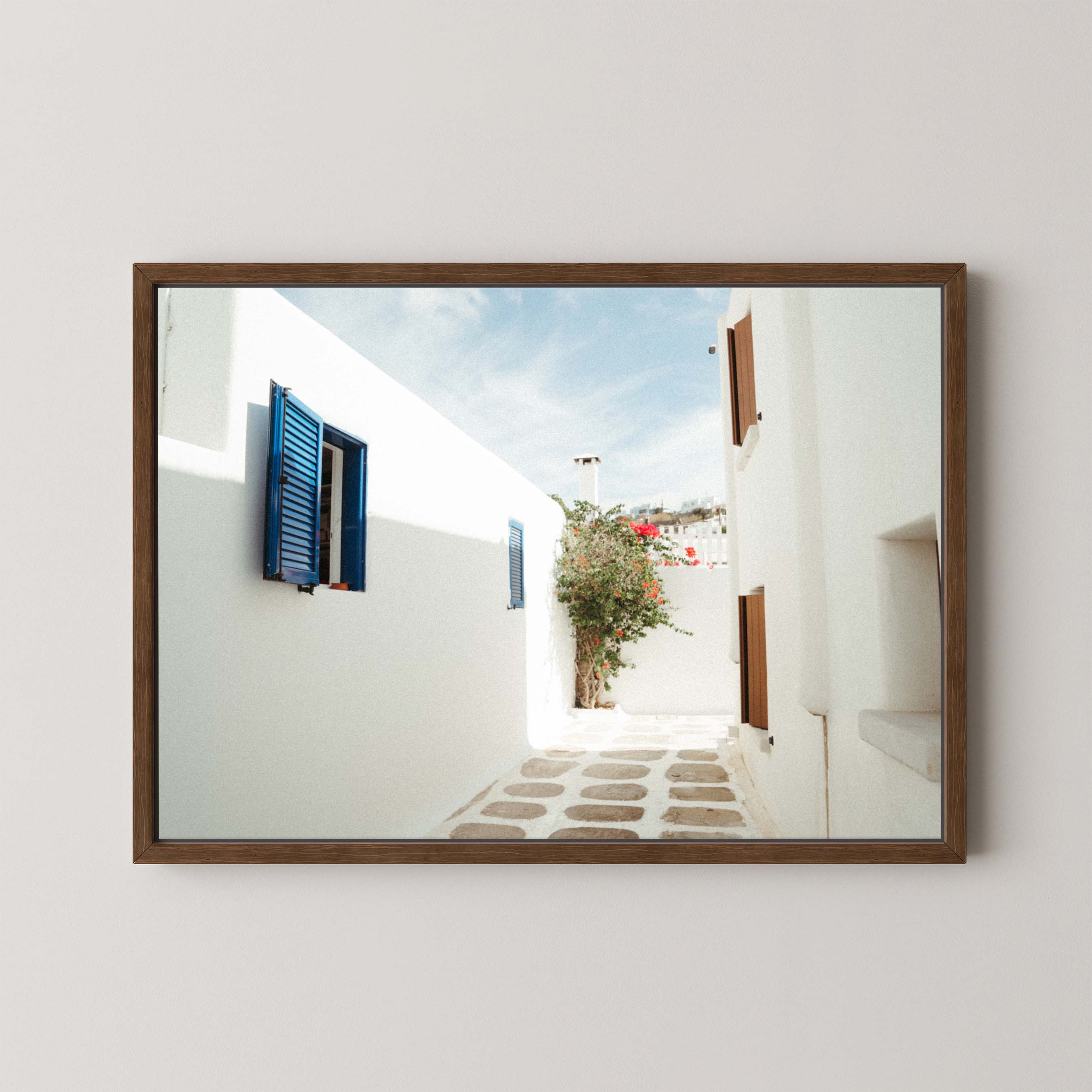 White Walls