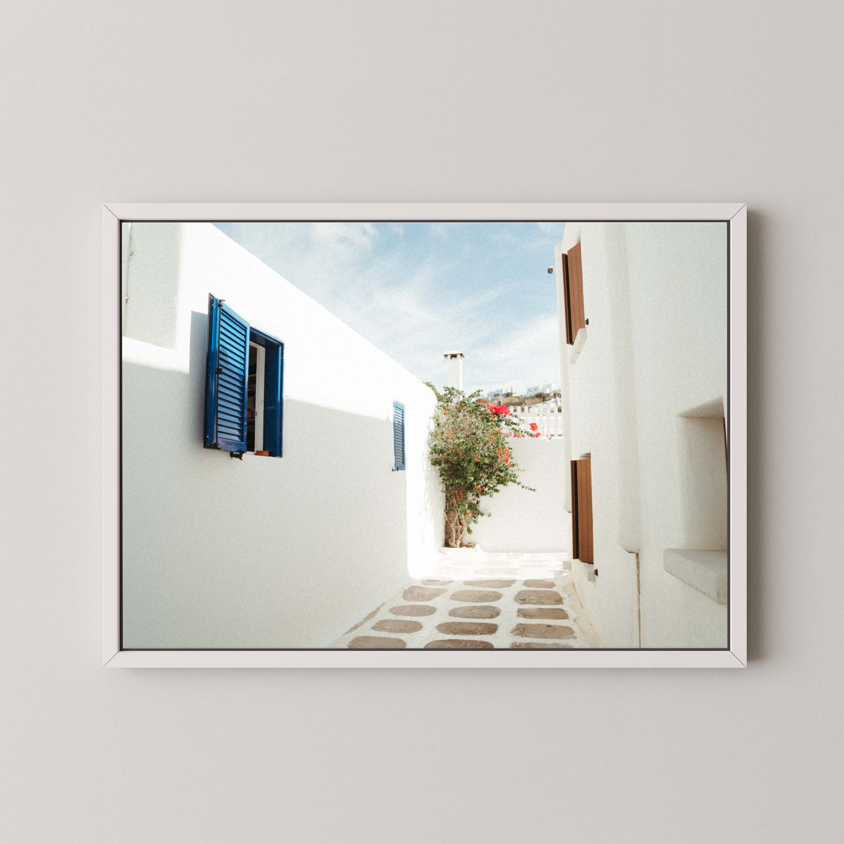 White Walls
