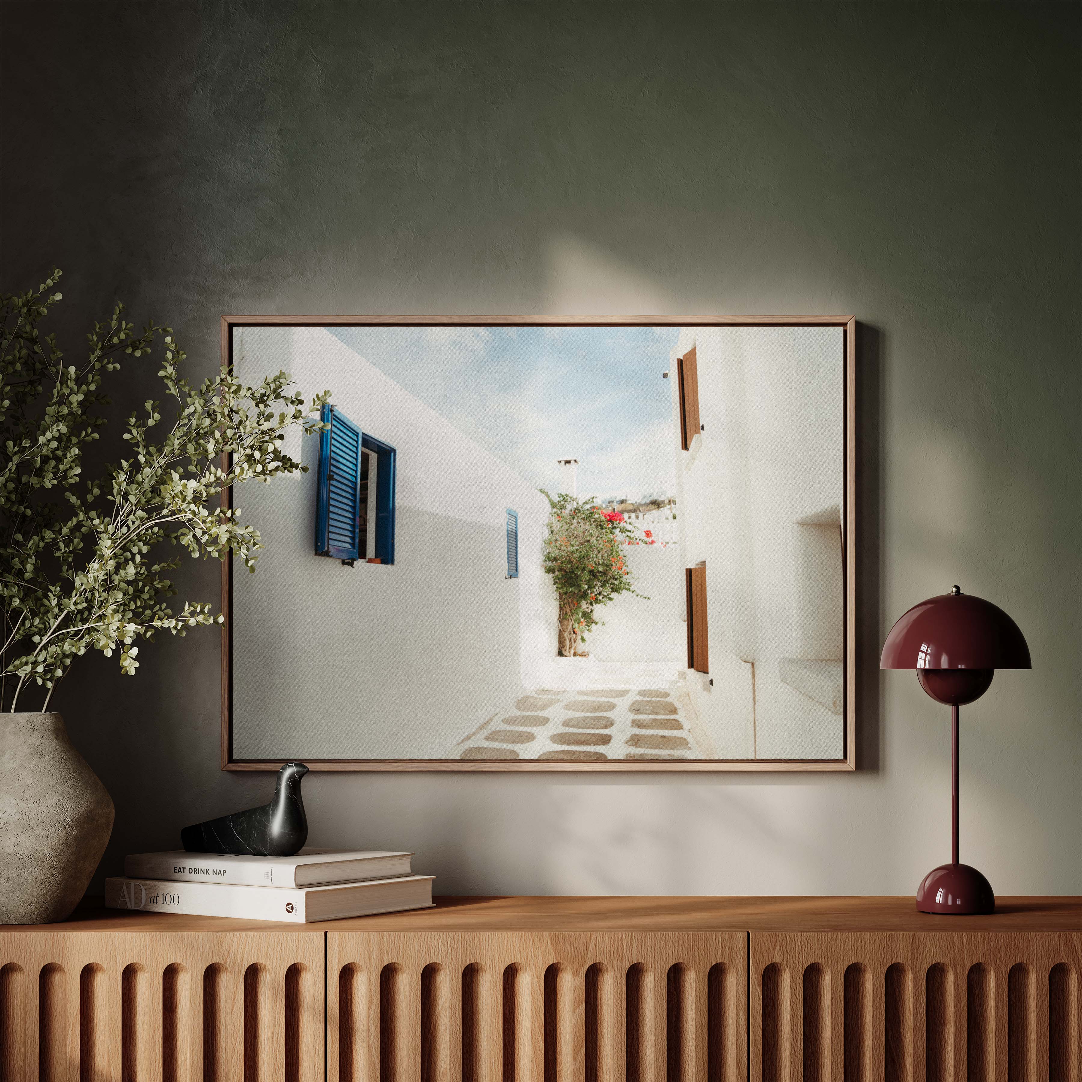 White Walls