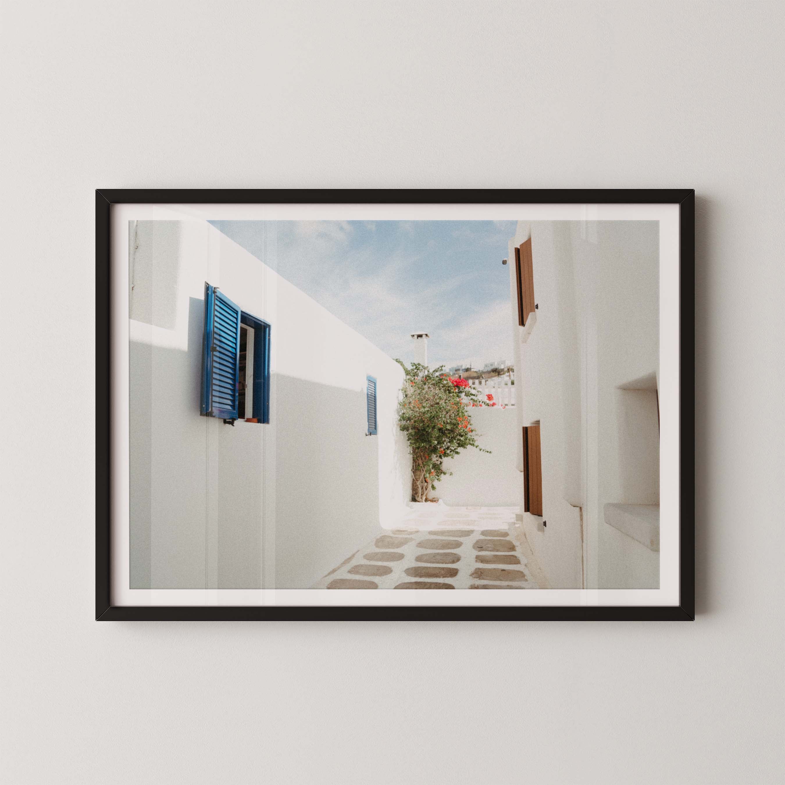 White Walls