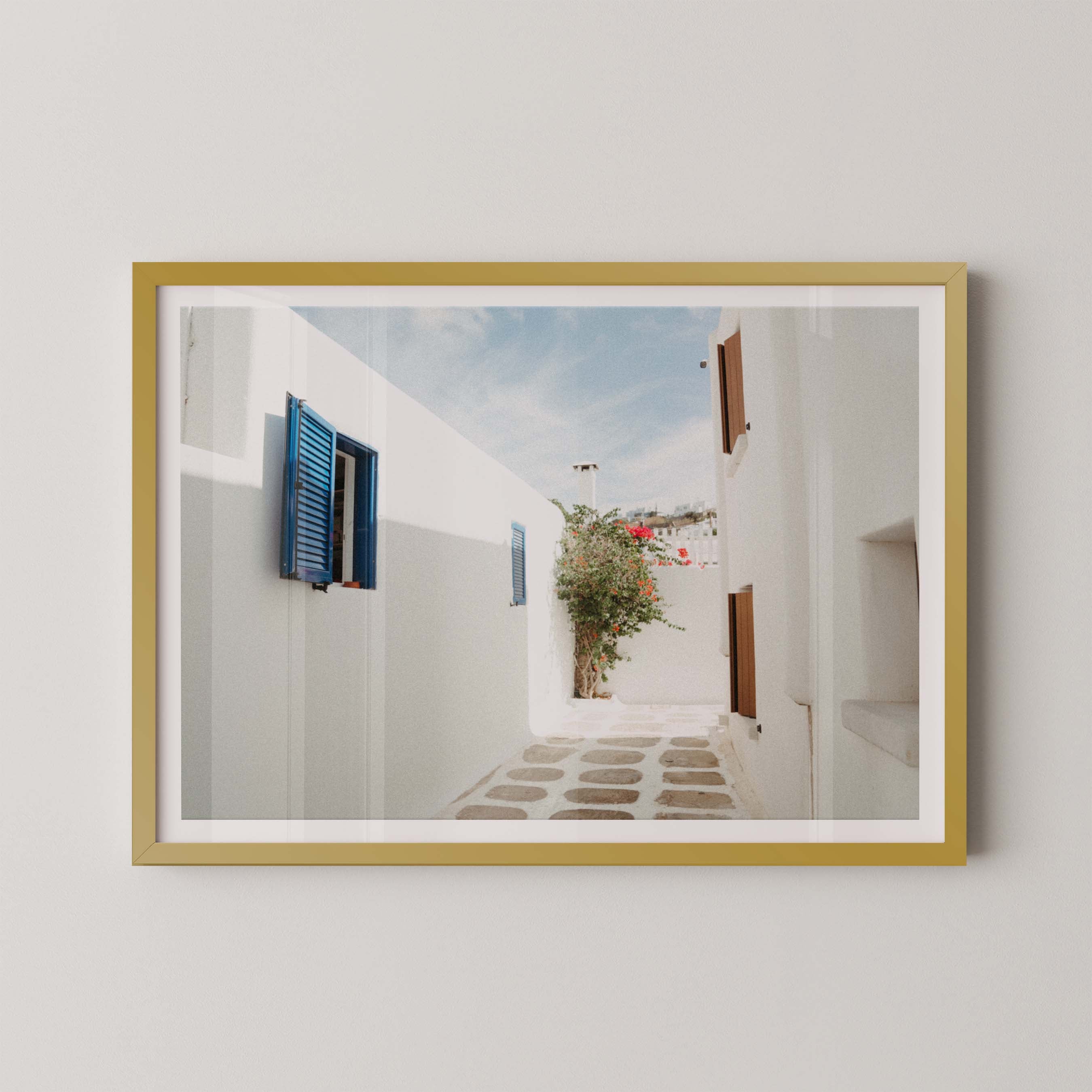 White Walls