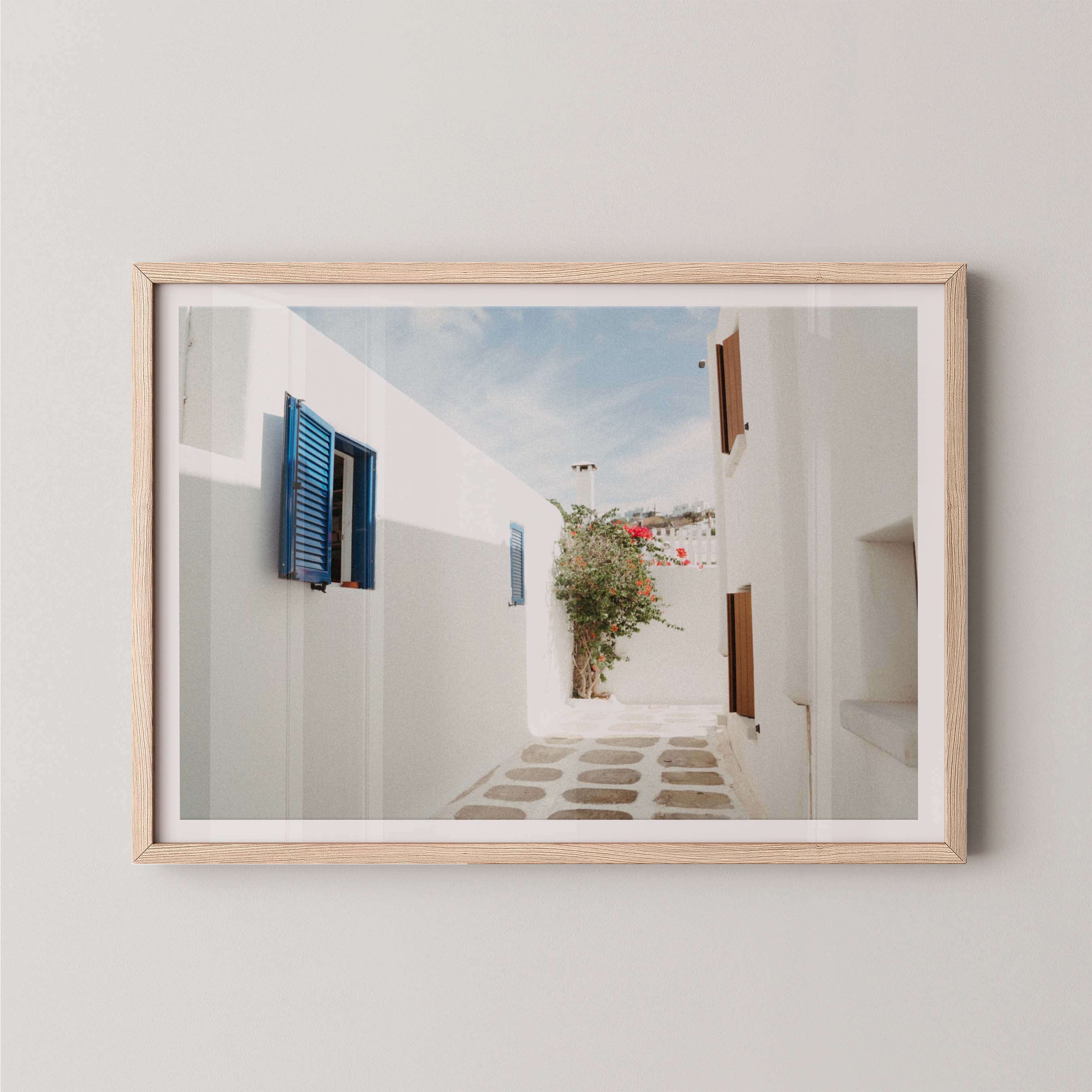 White Walls