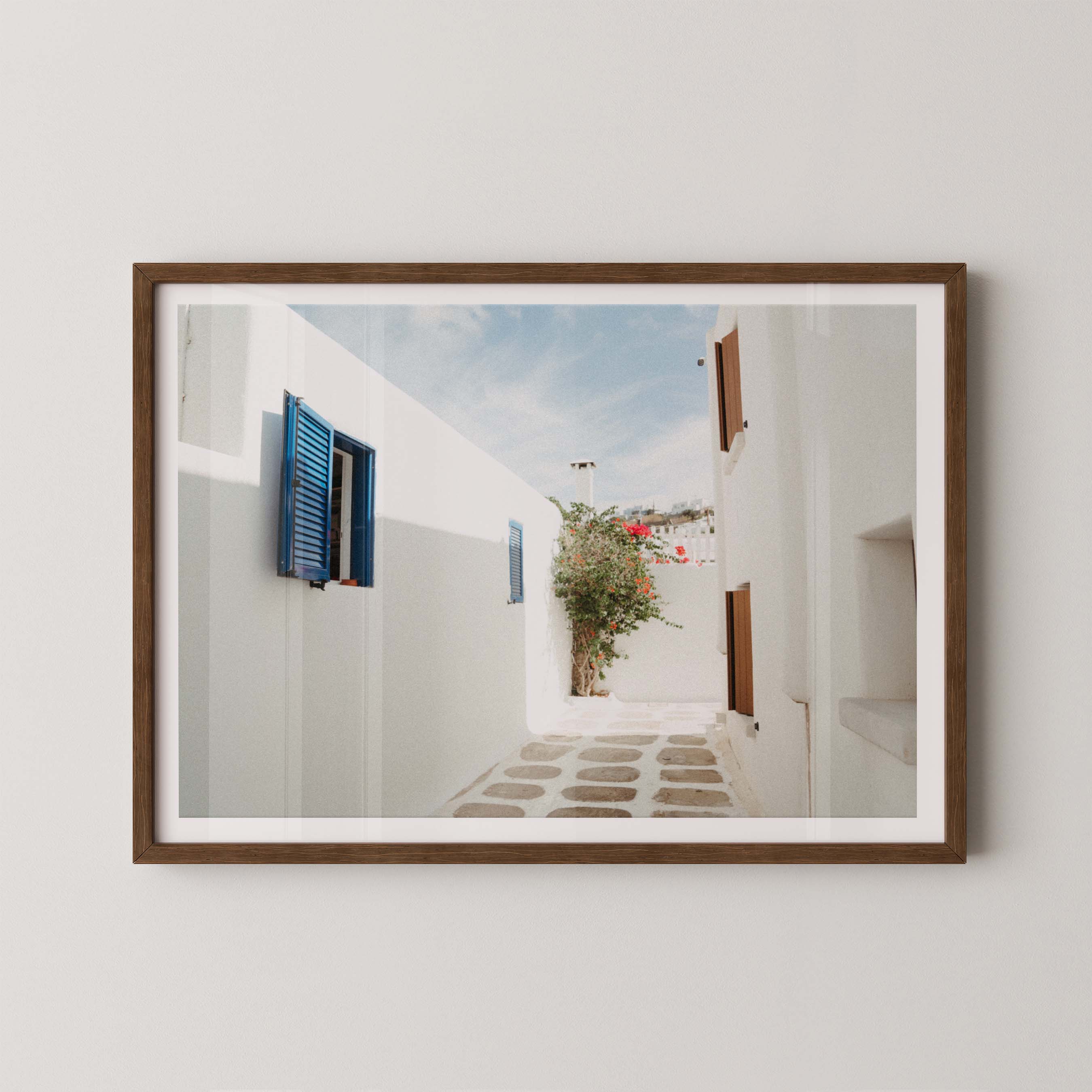White Walls
