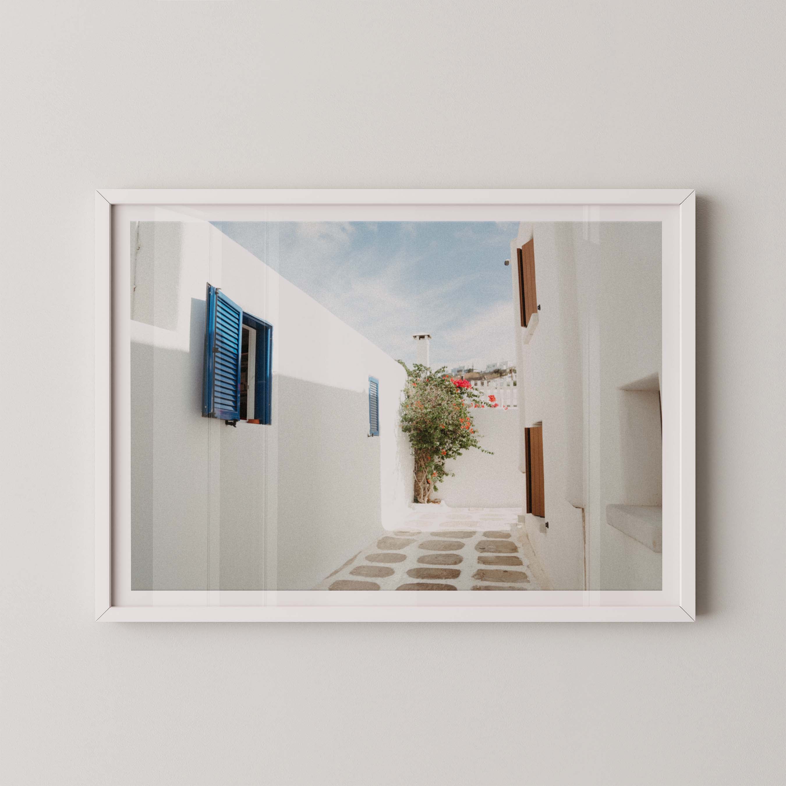 White Walls