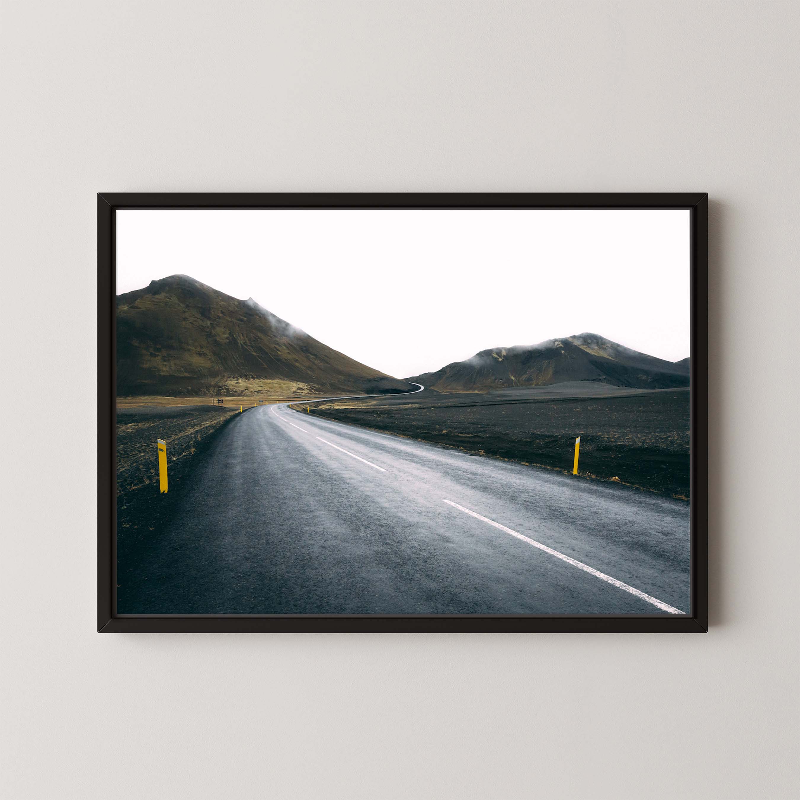 Winding Road II