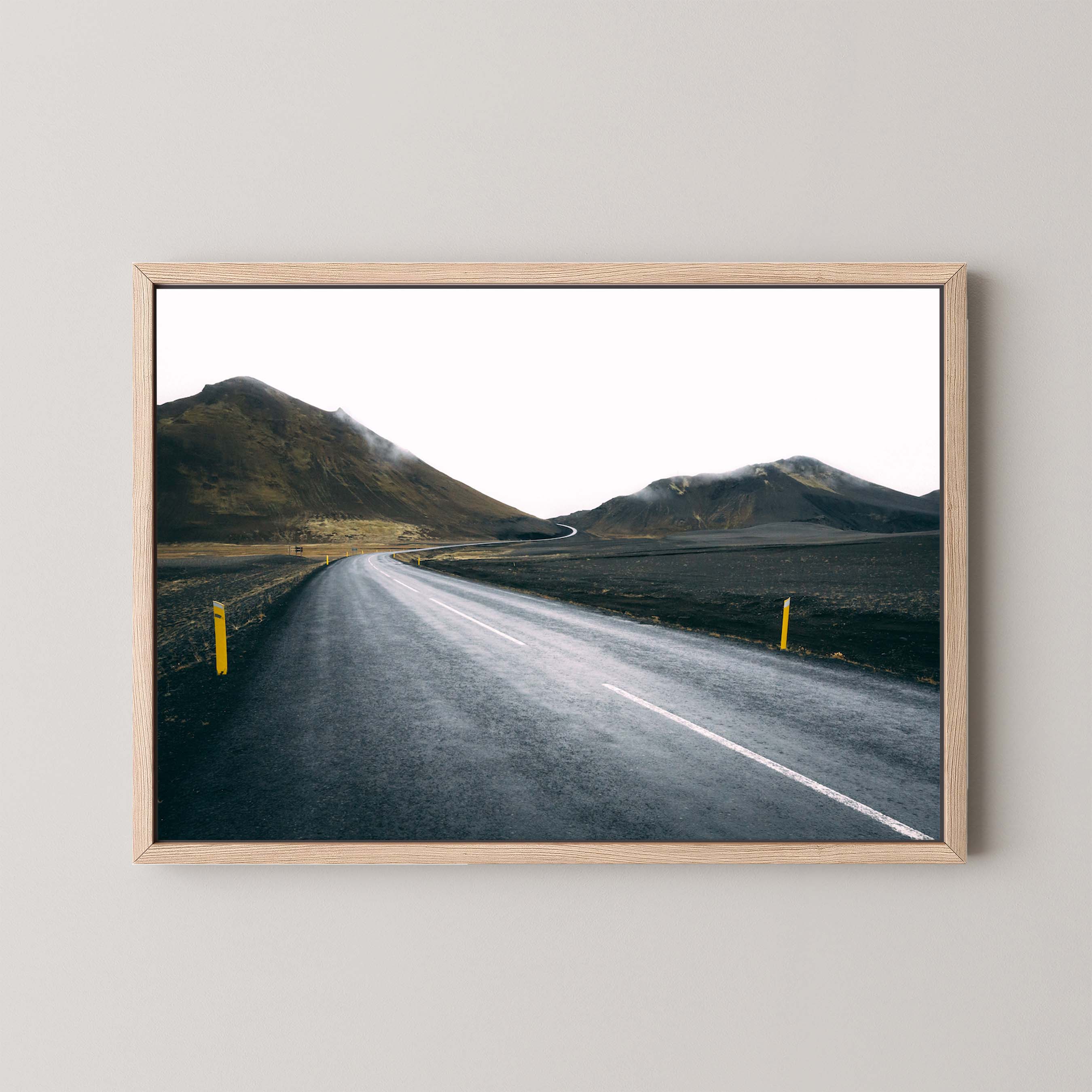 Winding Road II