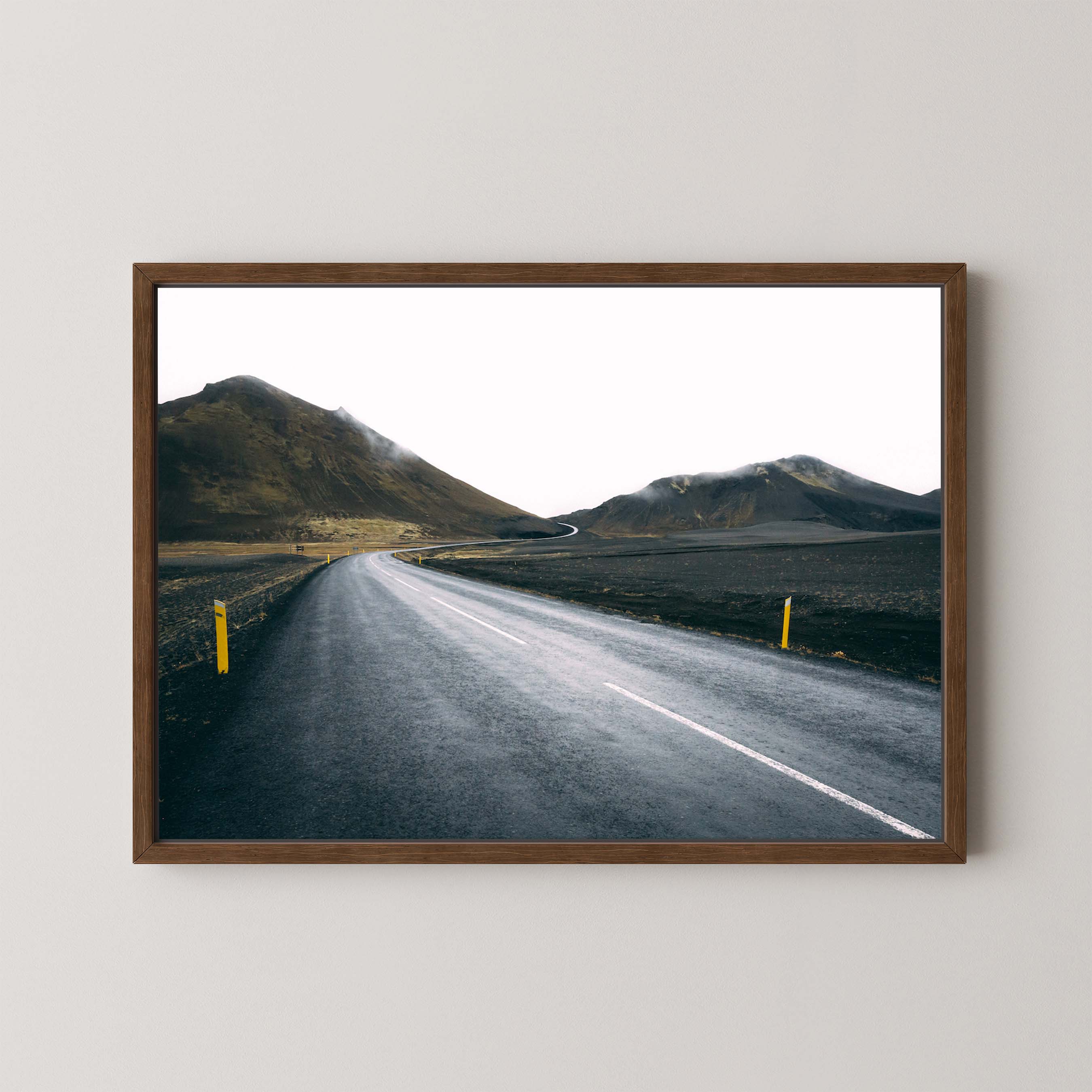 Winding Road II