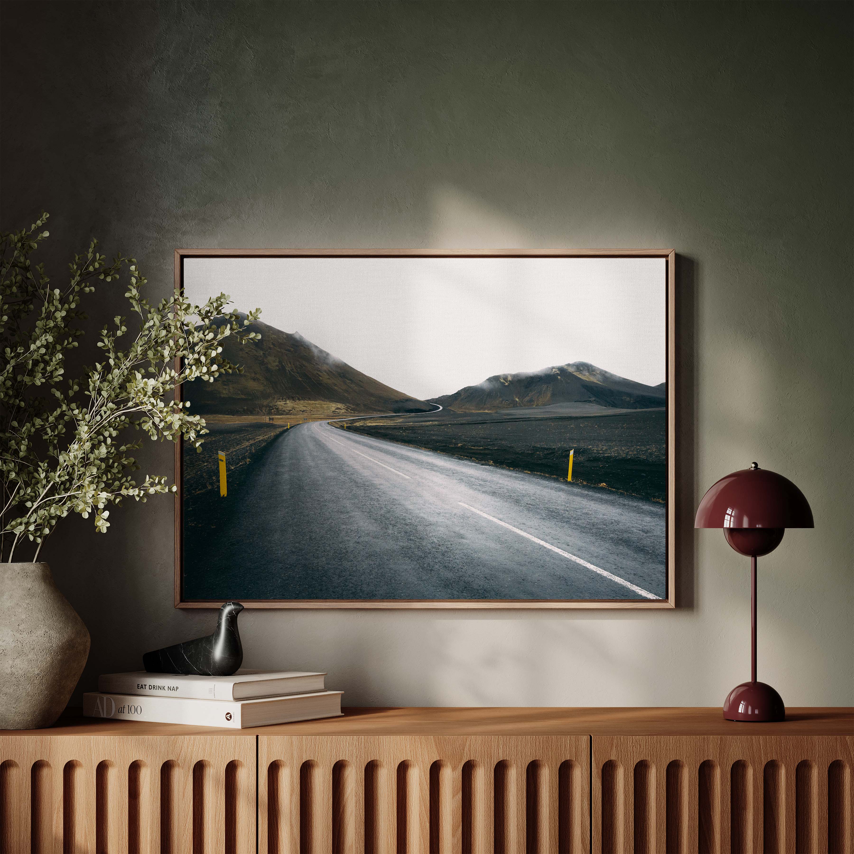 Winding Road II