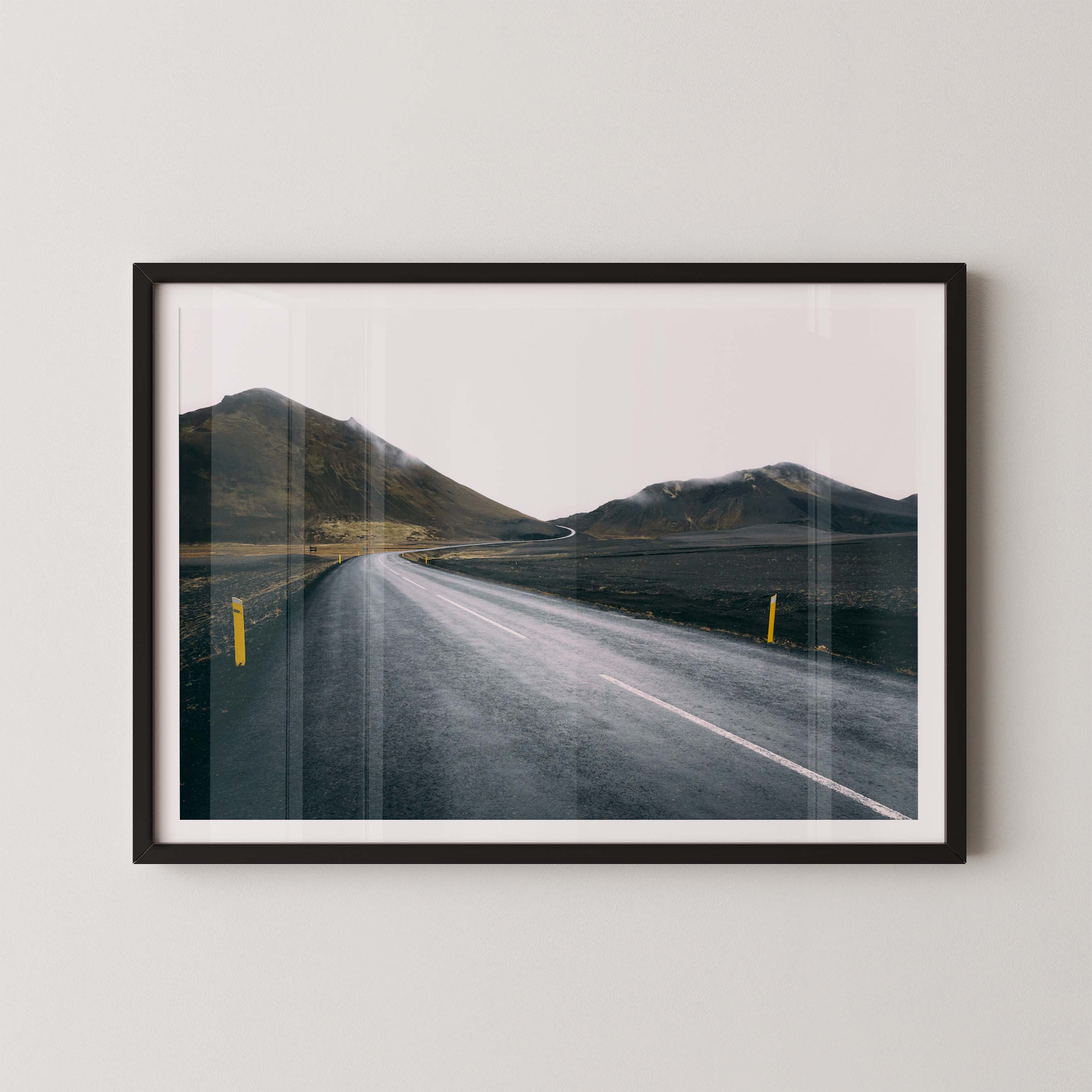 Winding Road II