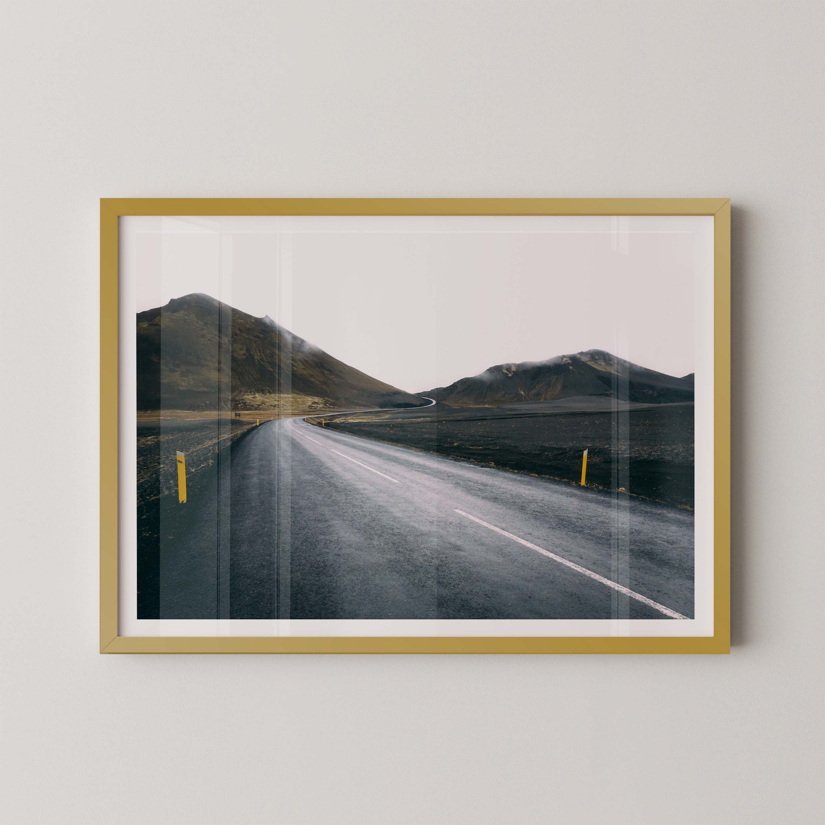 Winding Road II