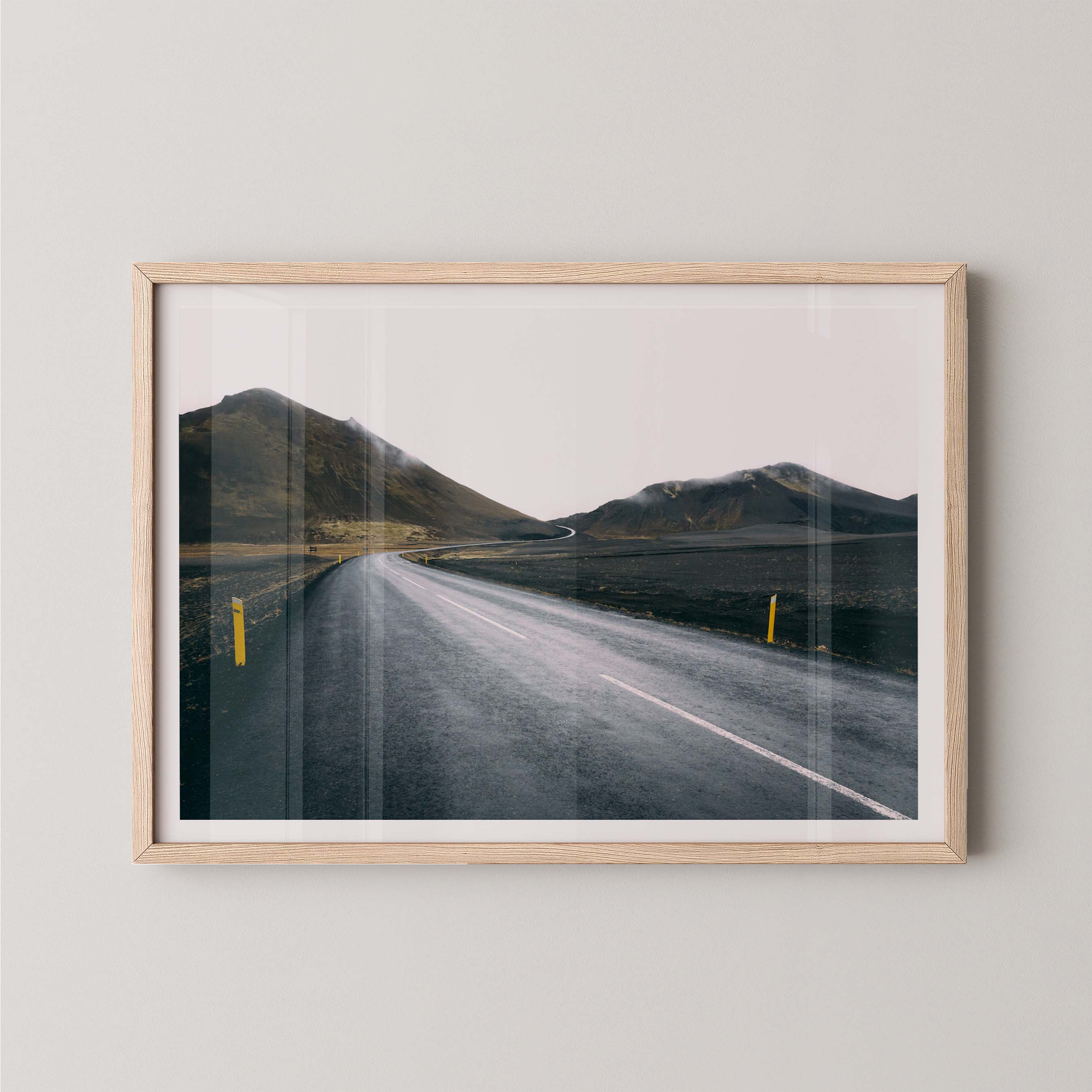 Winding Road II