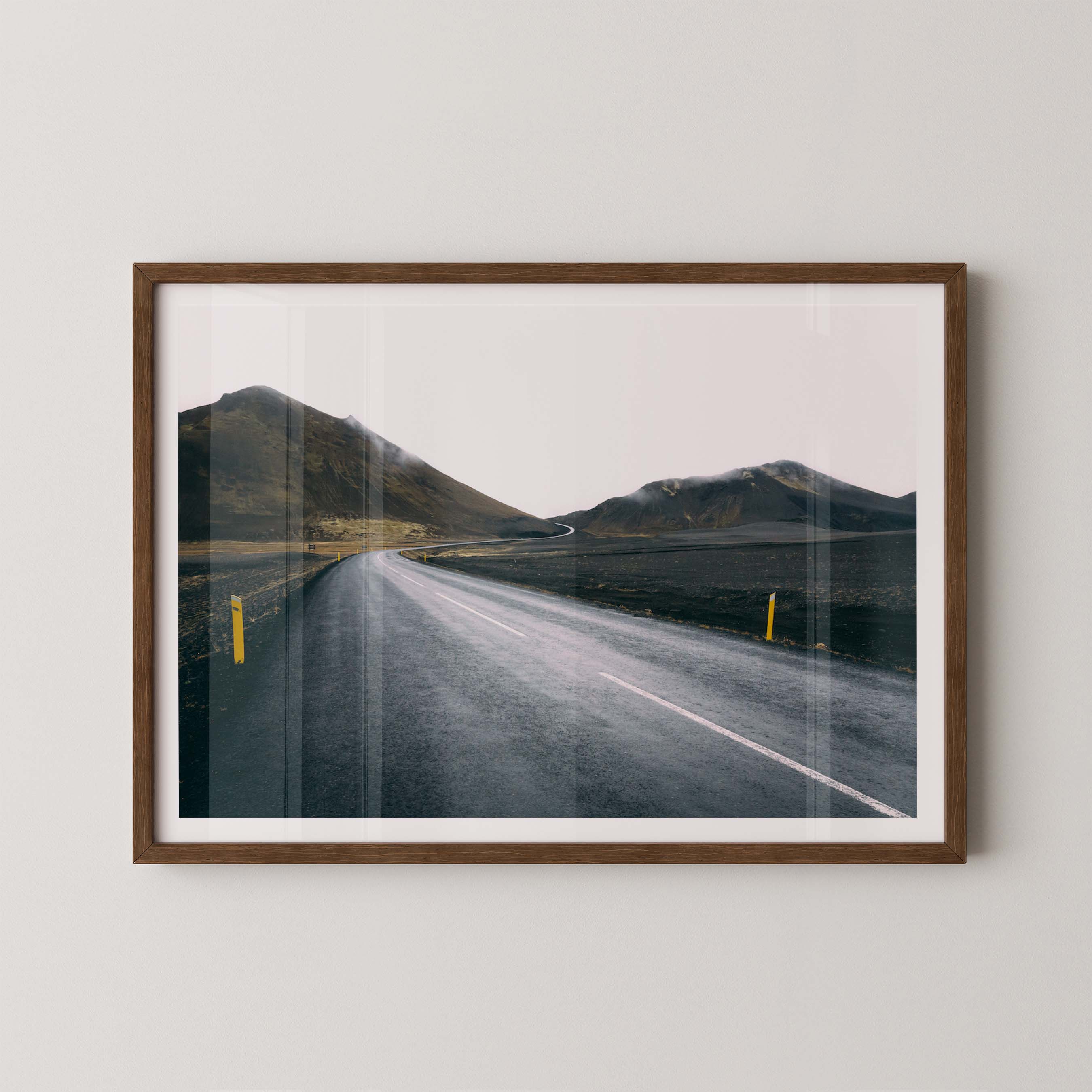 Winding Road II