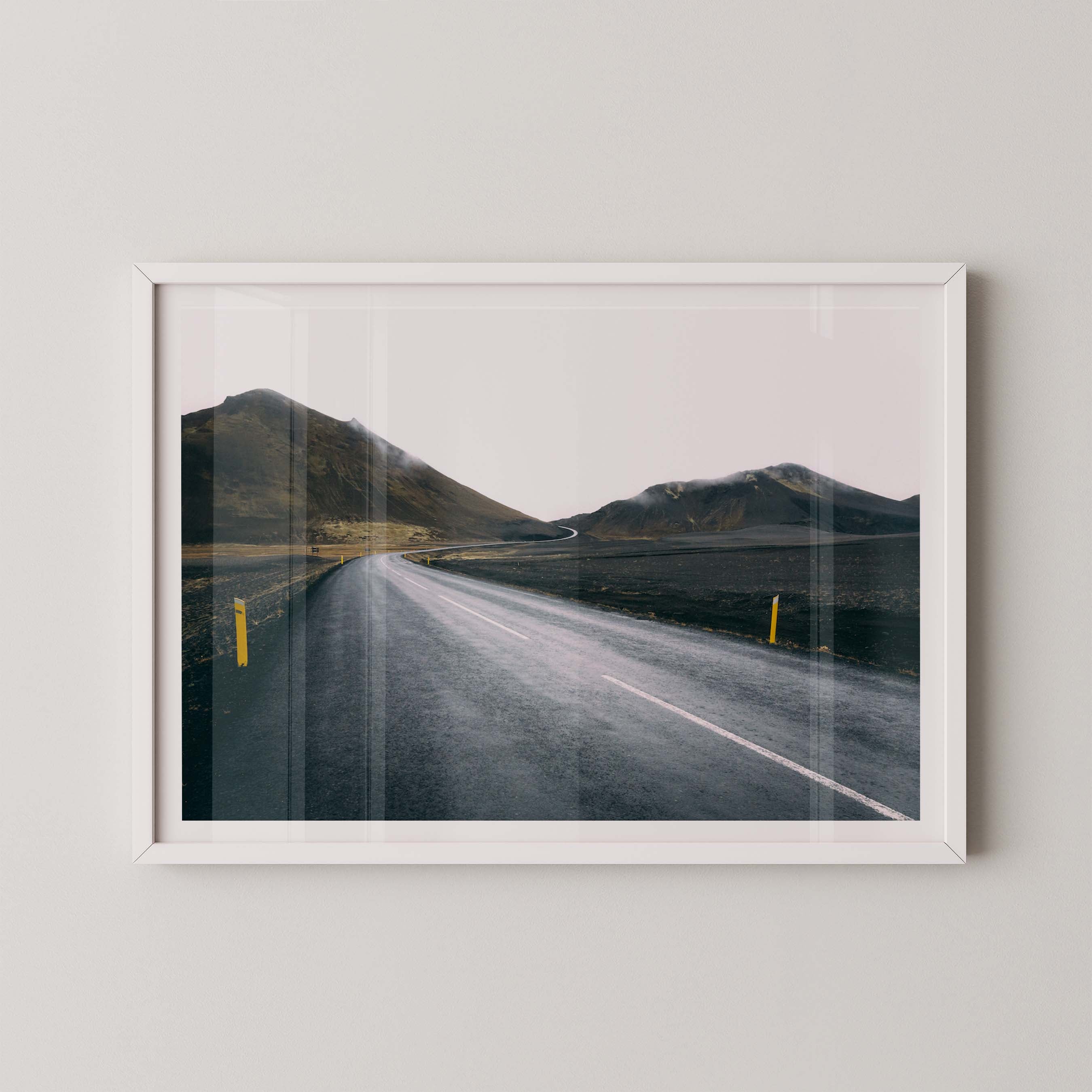 Winding Road II