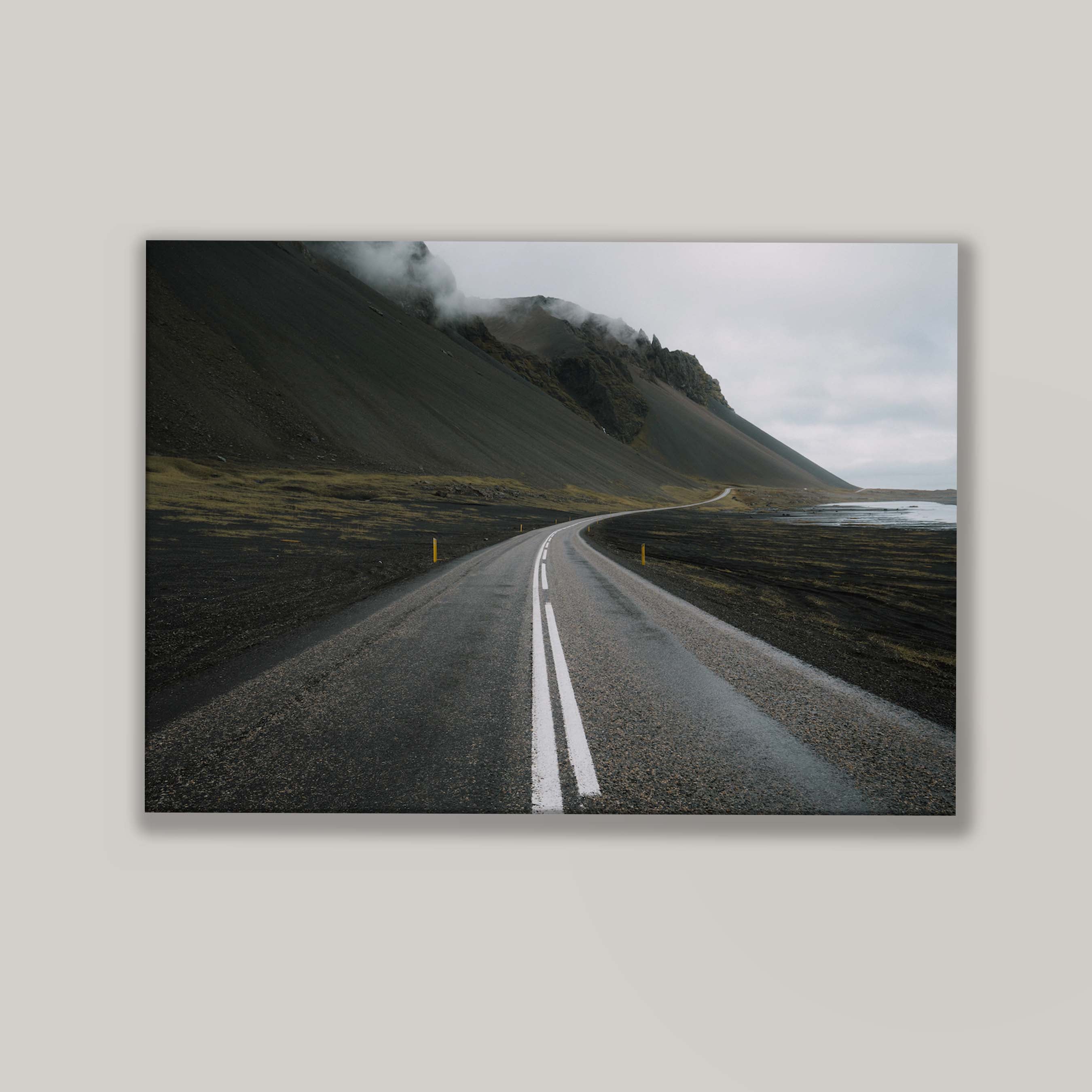 Winding Road I