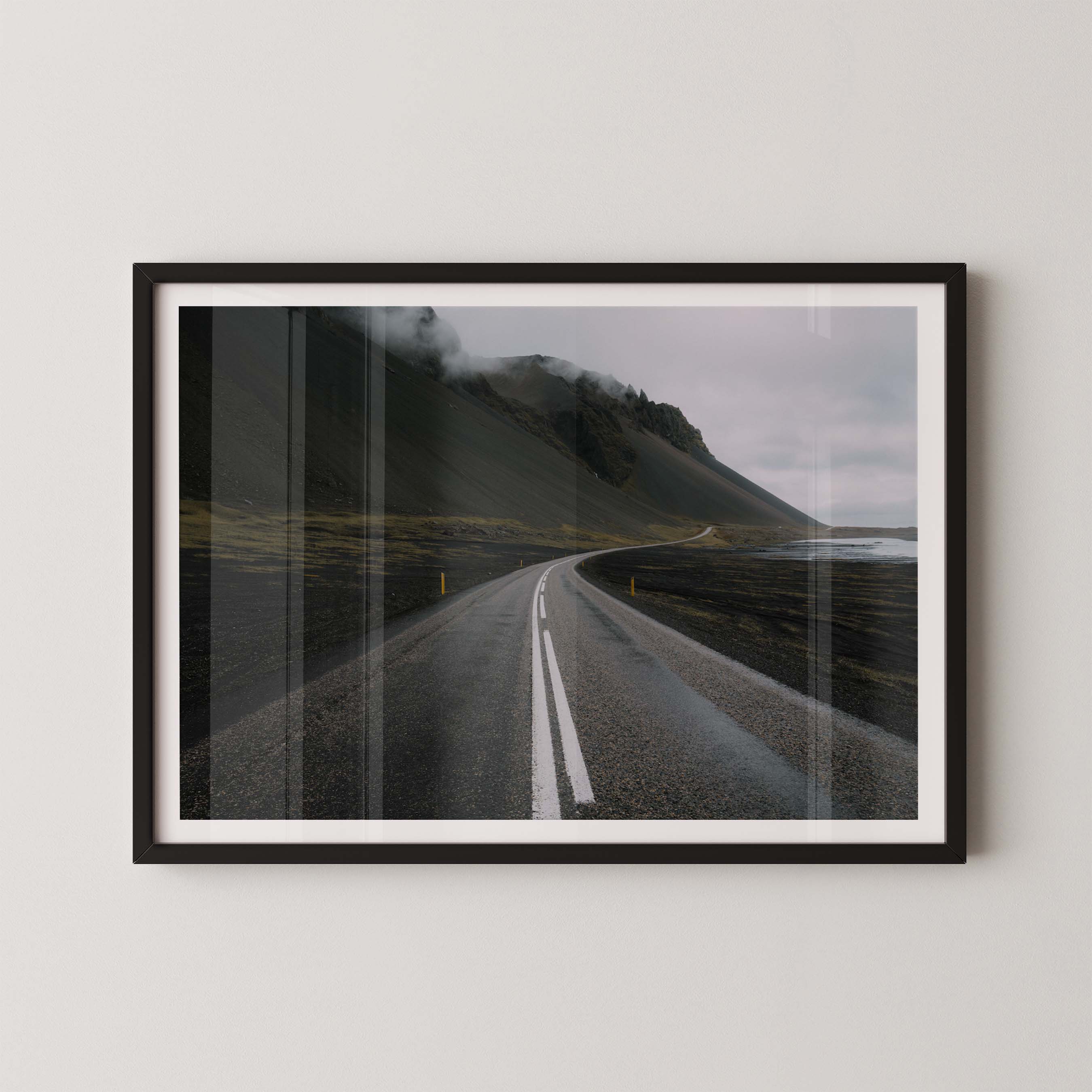 Winding Road I