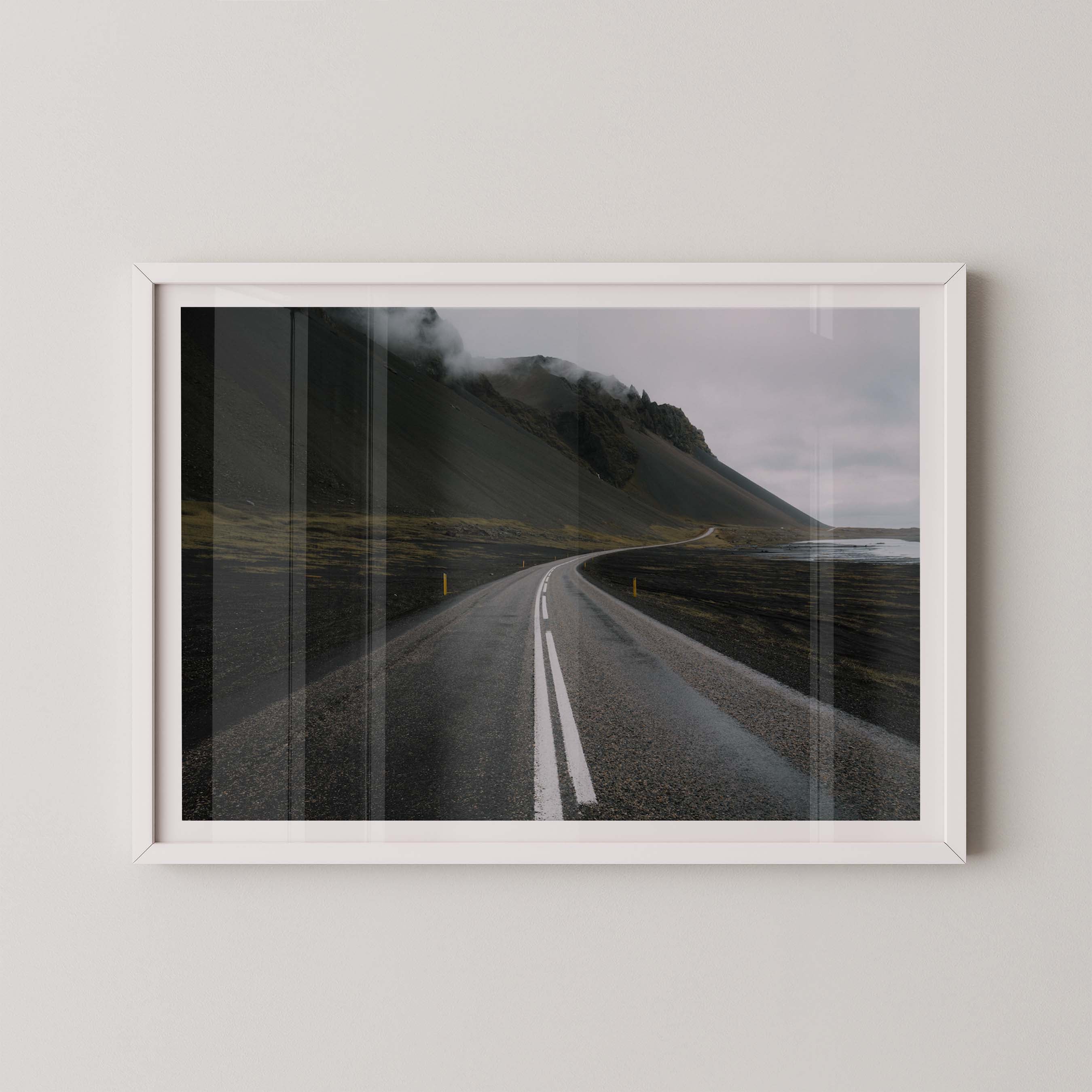 Winding Road I
