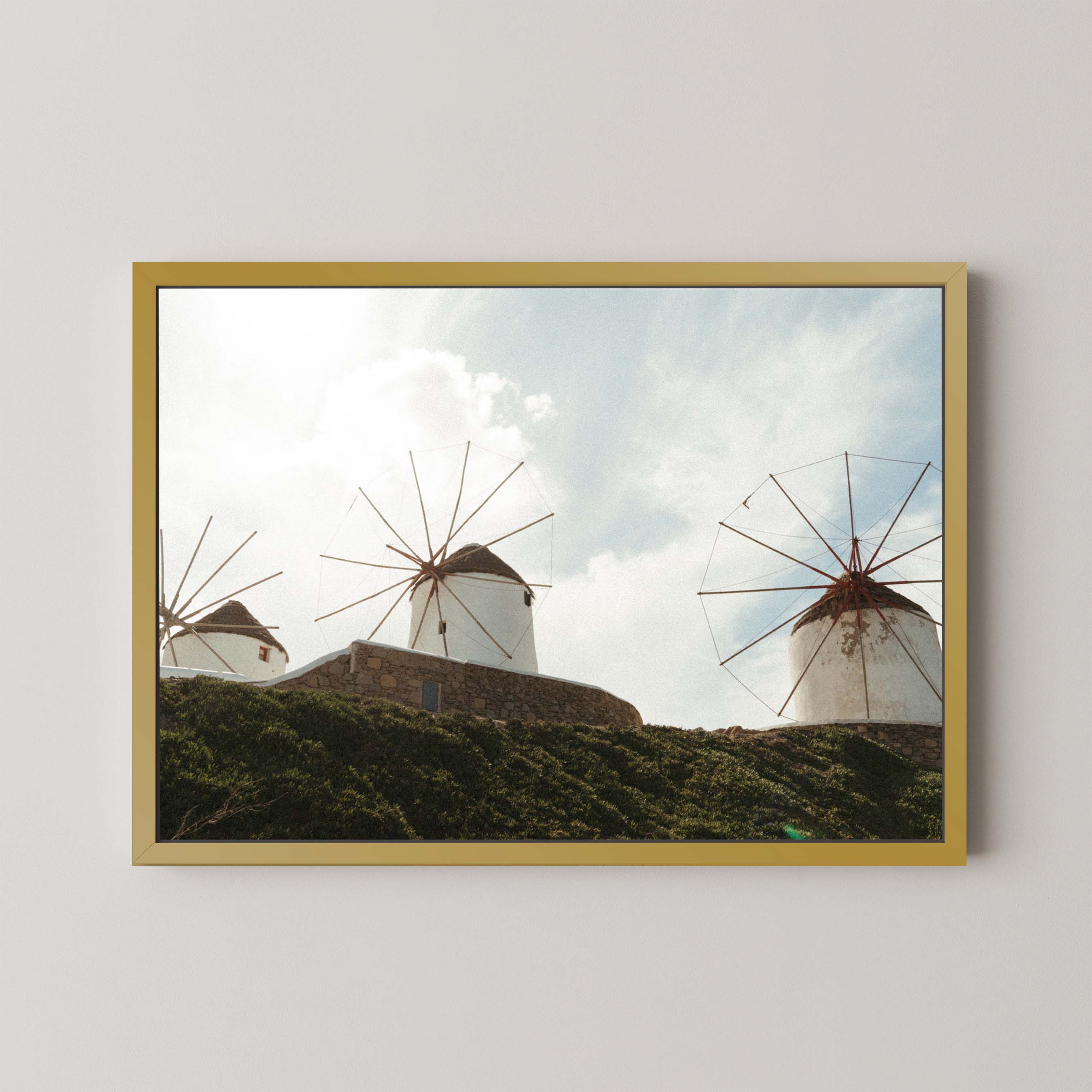 Windmill on the Hill