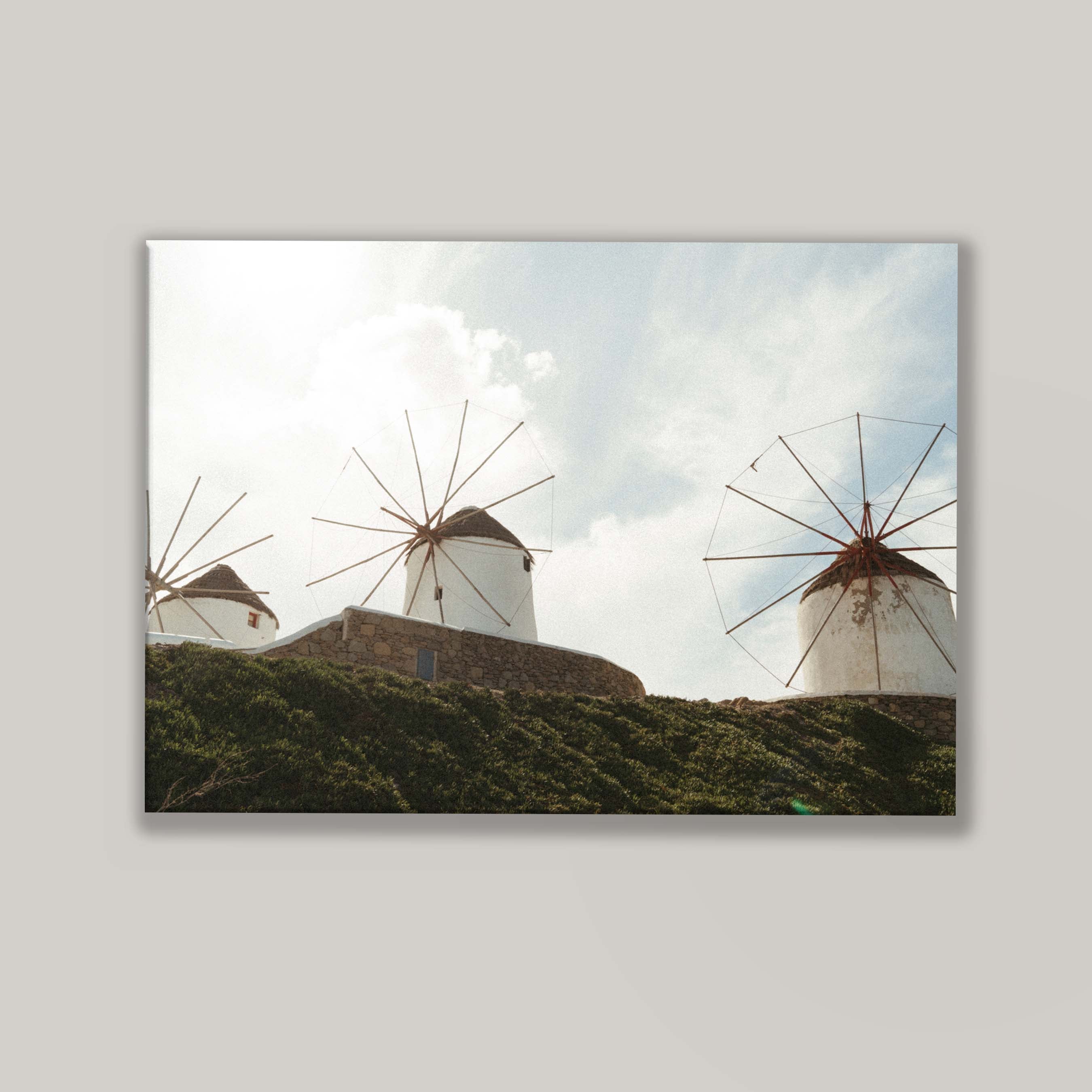 Windmill on the Hill