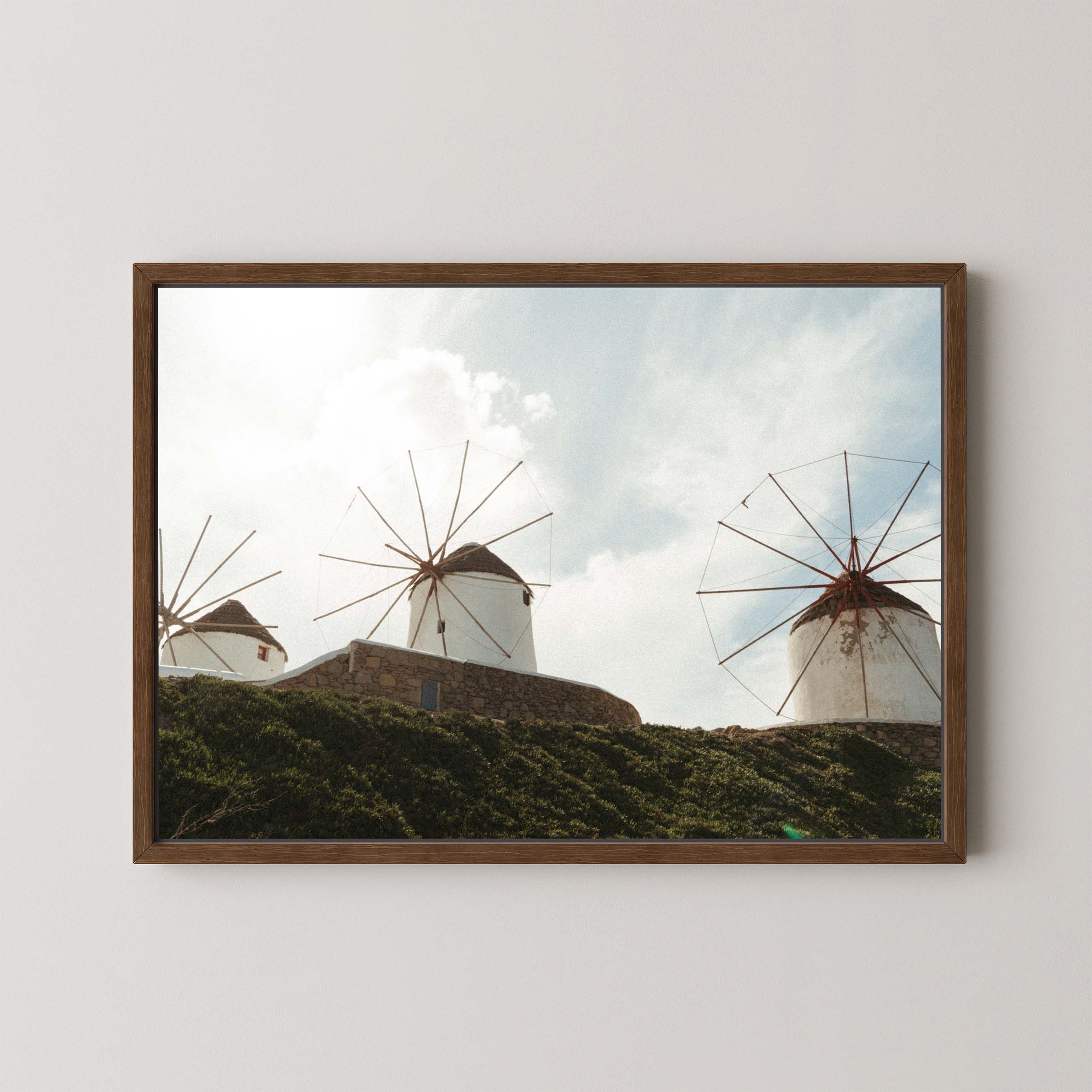 Windmill on the Hill