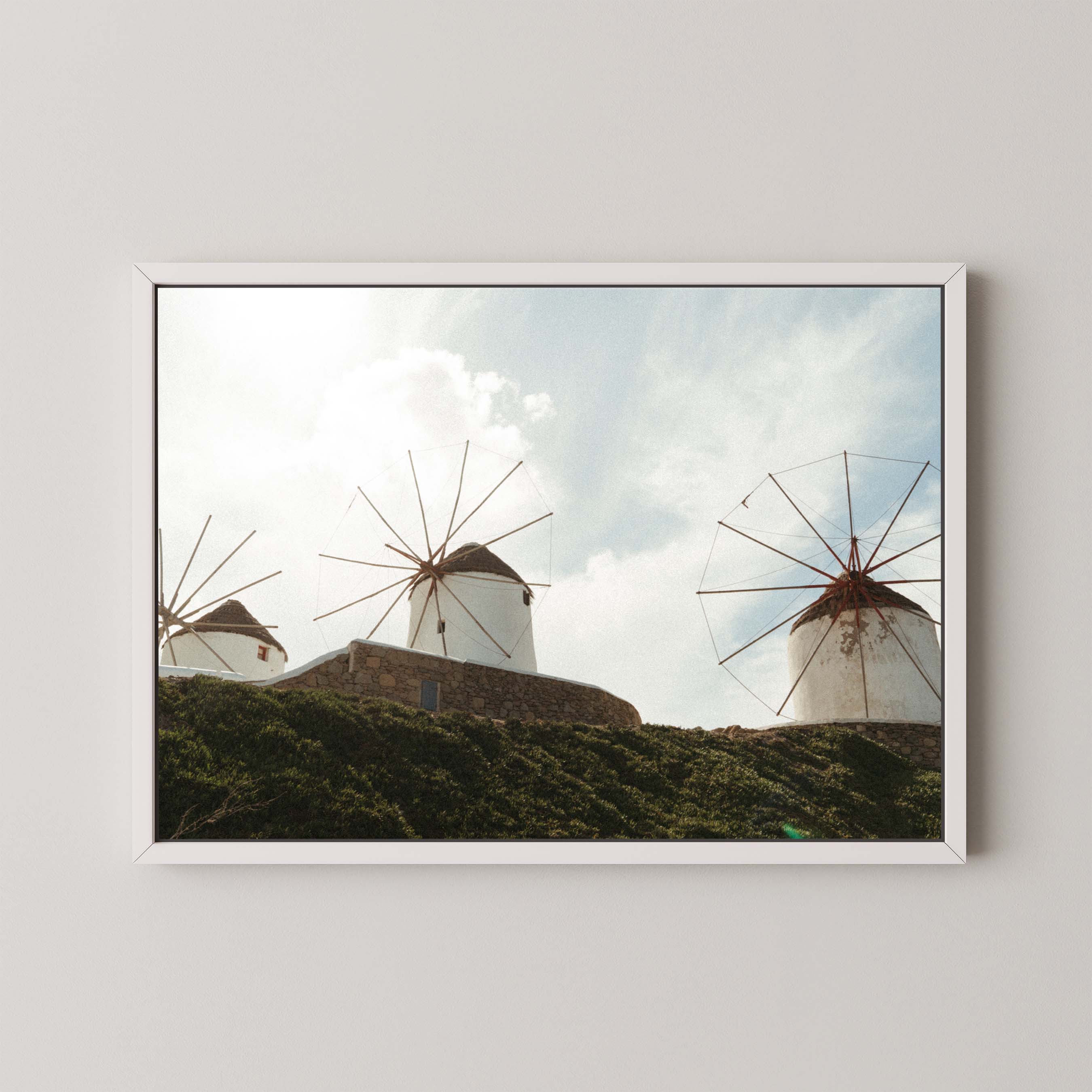 Windmill on the Hill