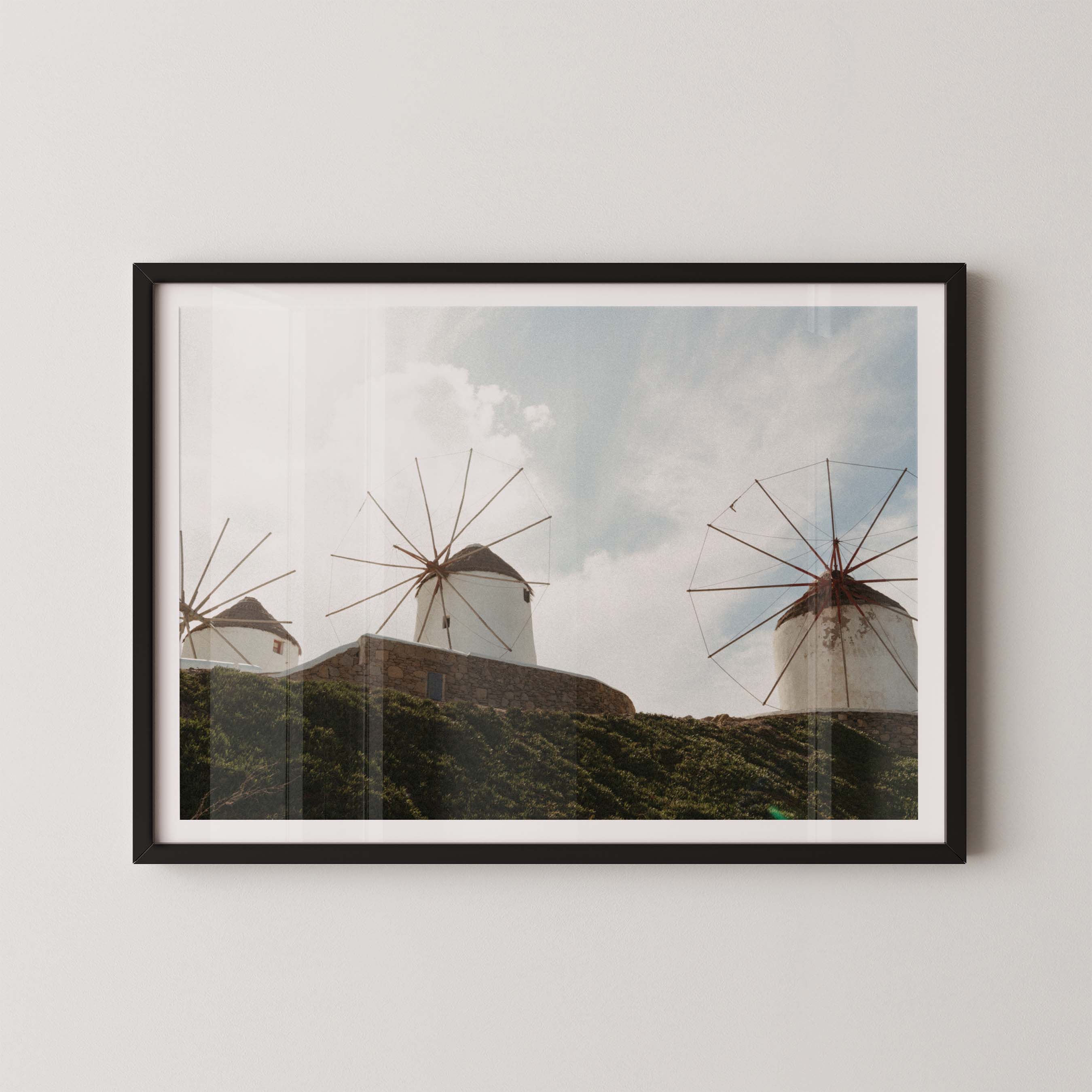 Windmill on the Hill