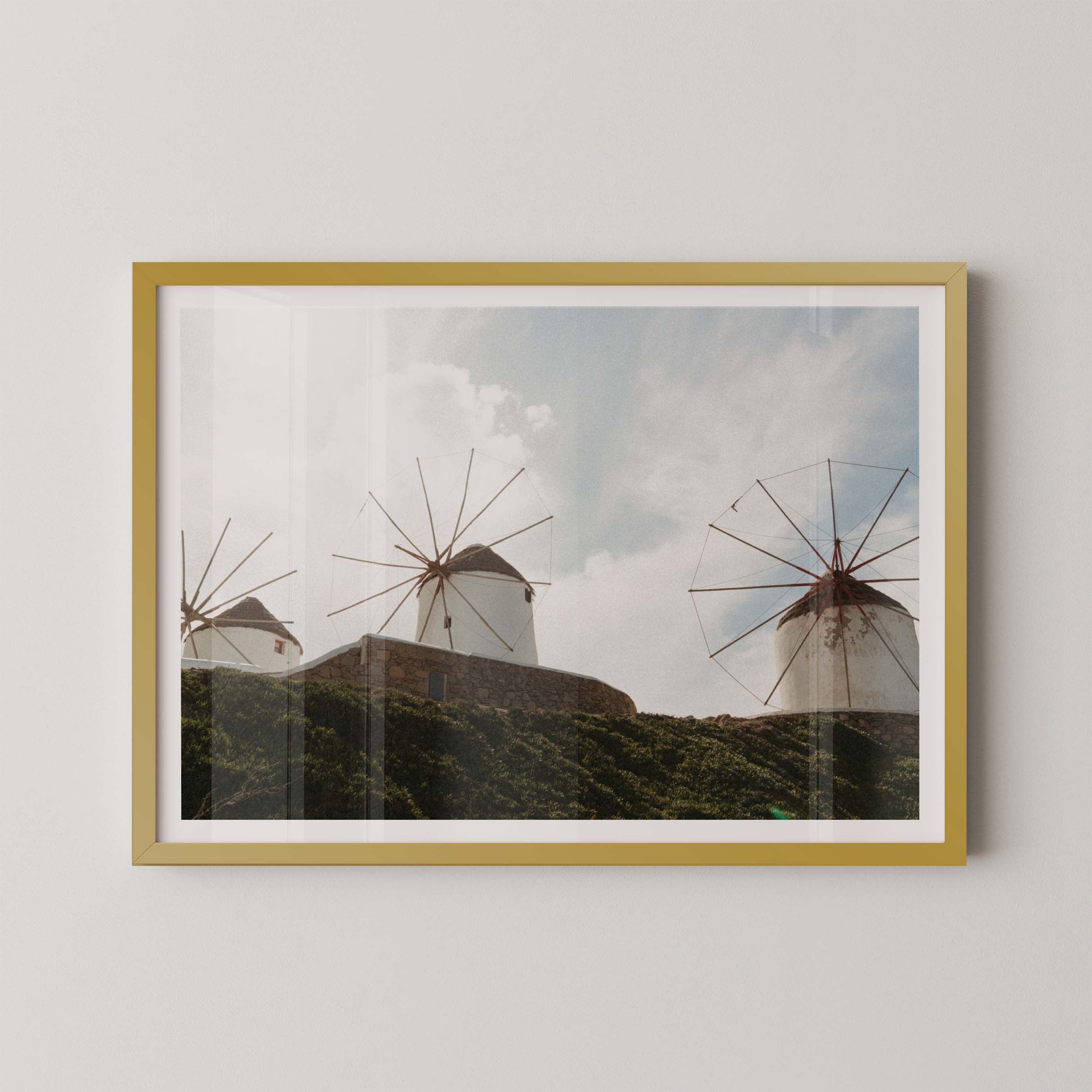 Windmill on the Hill