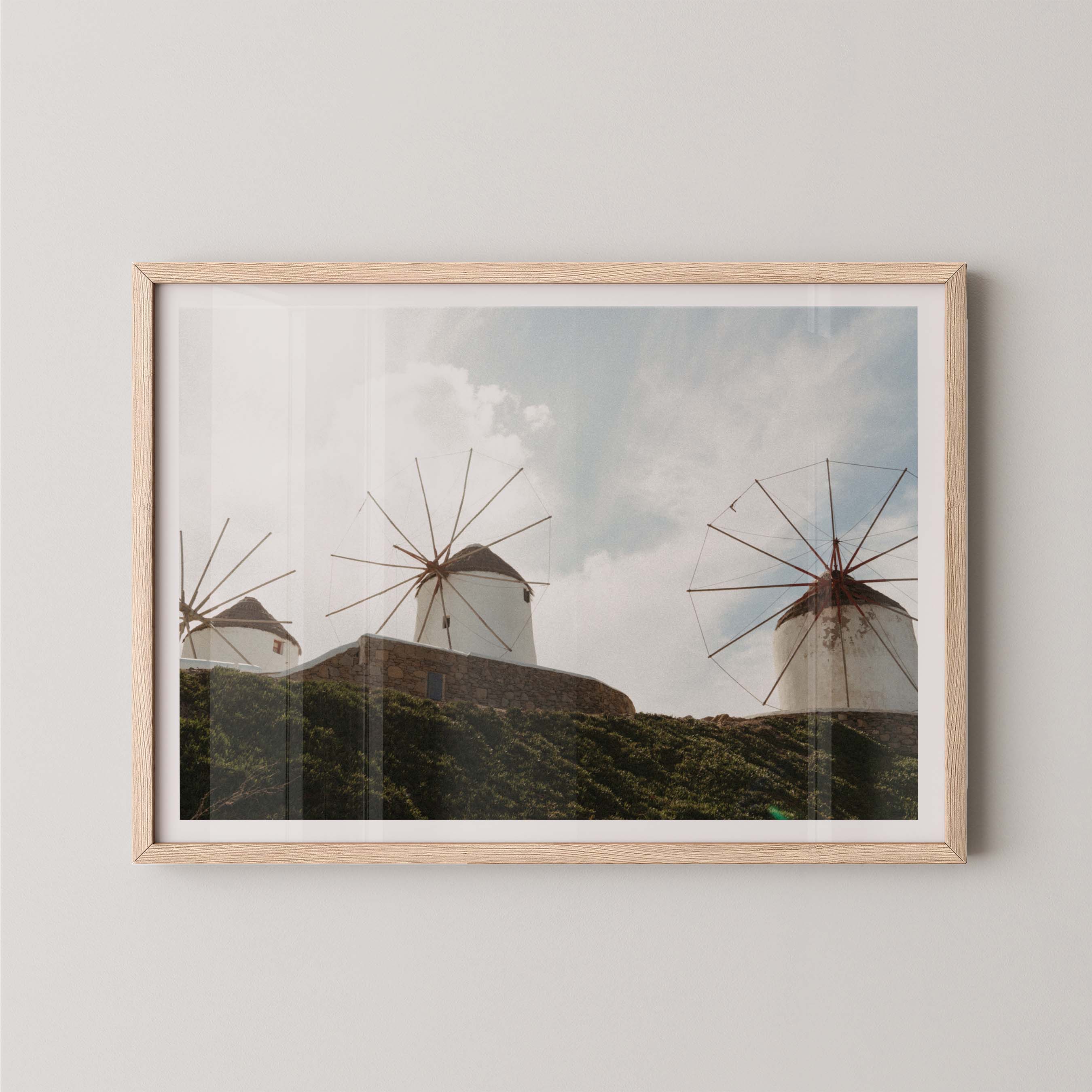 Windmill on the Hill