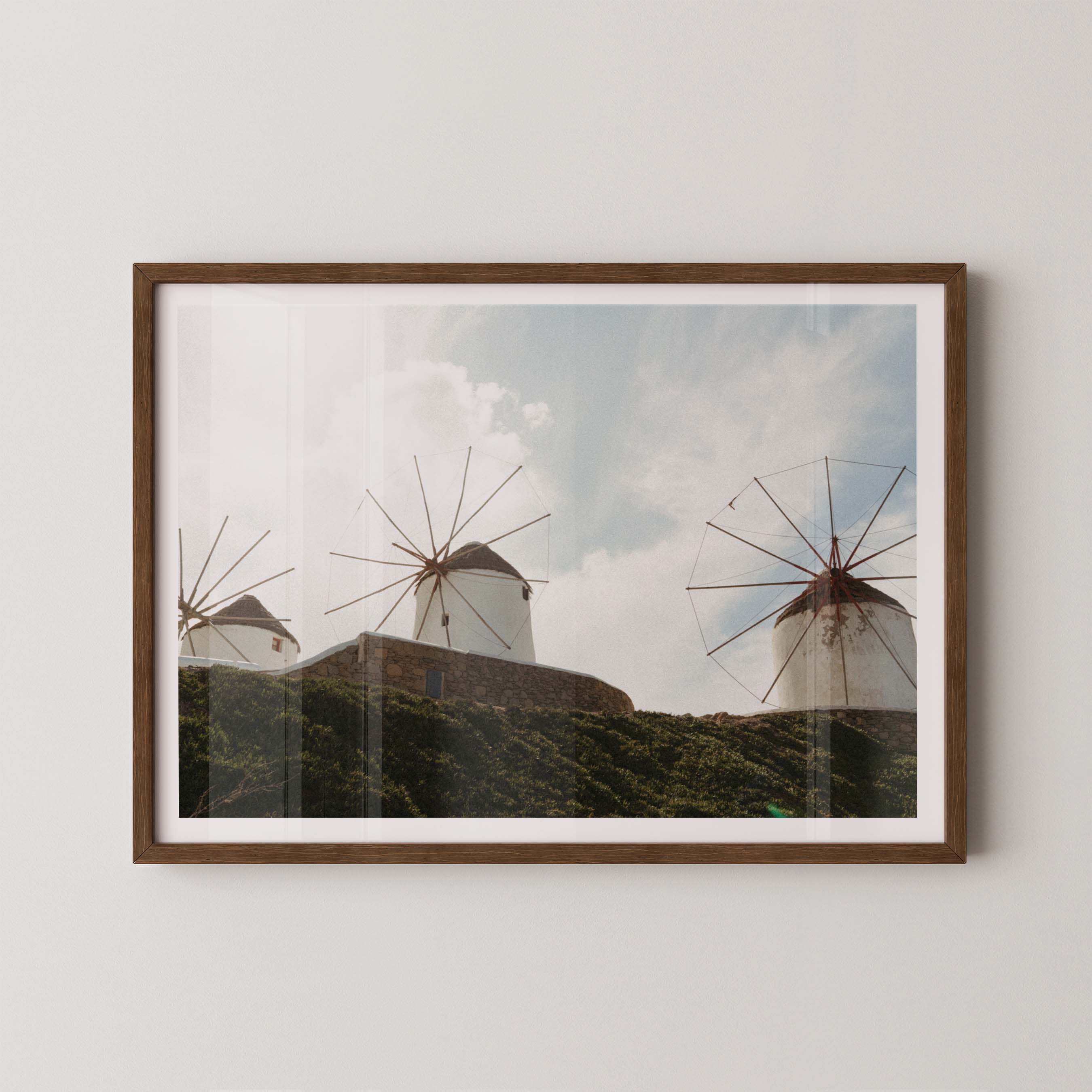 Windmill on the Hill