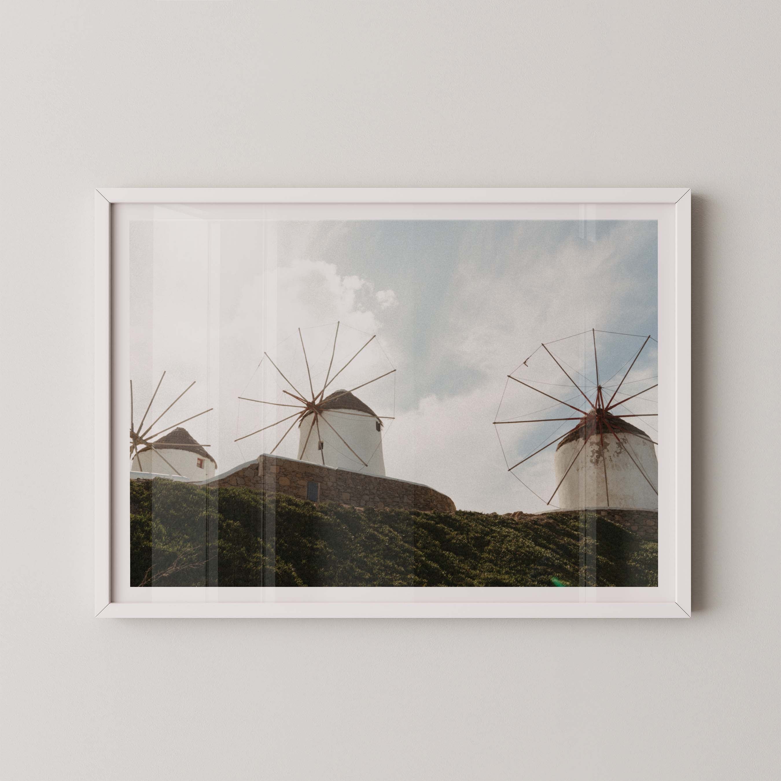 Windmill on the Hill