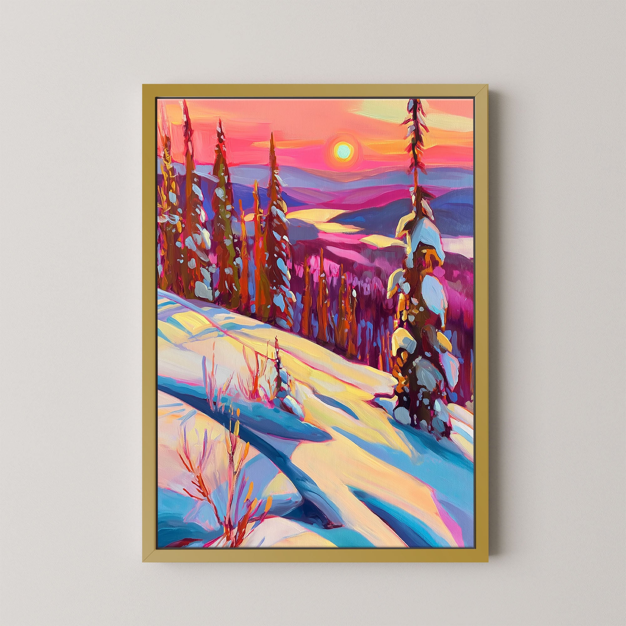Winter Light