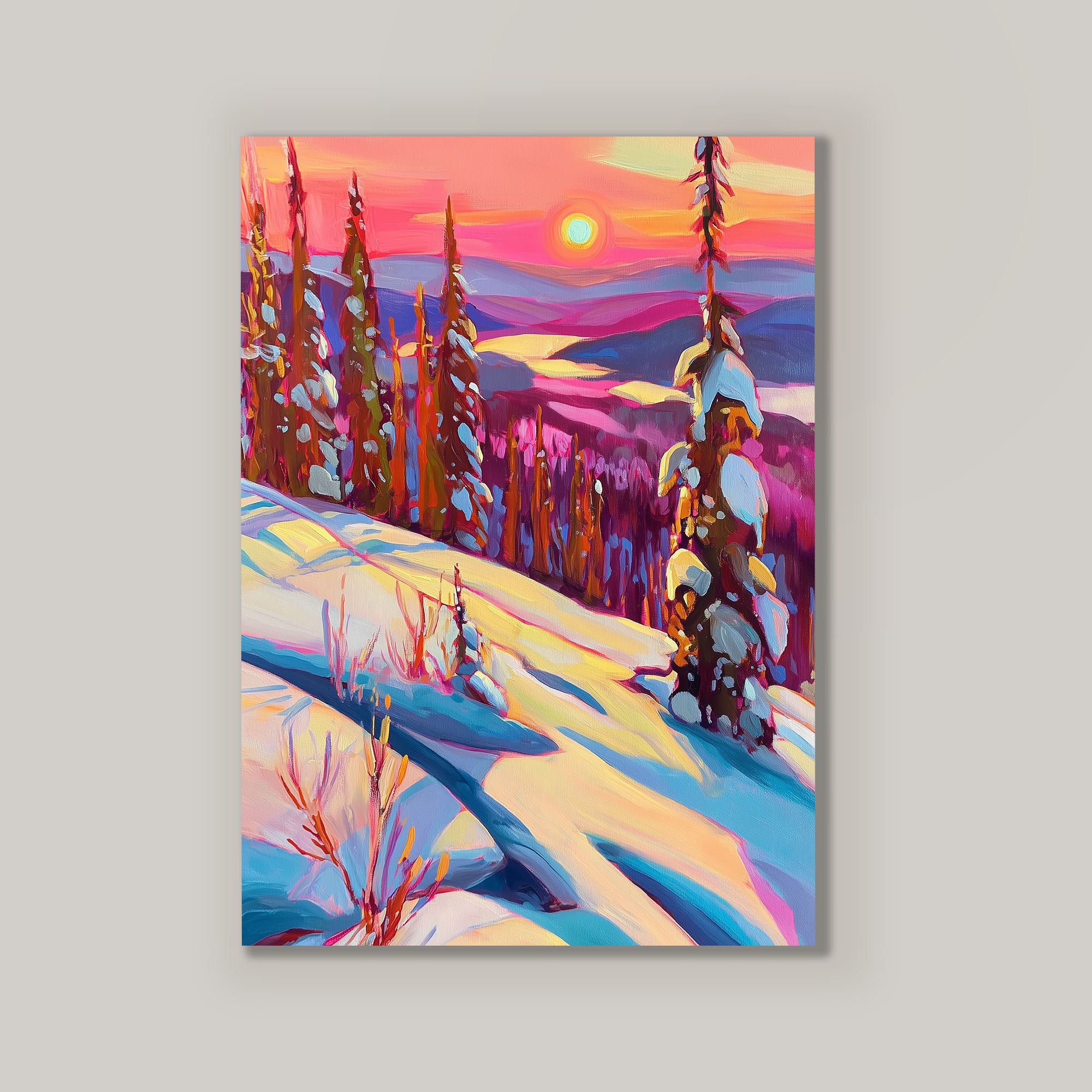 Winter Light