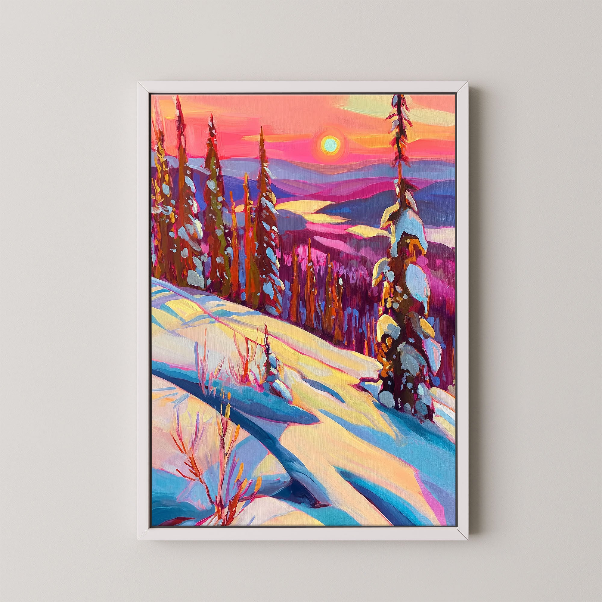 Winter Light