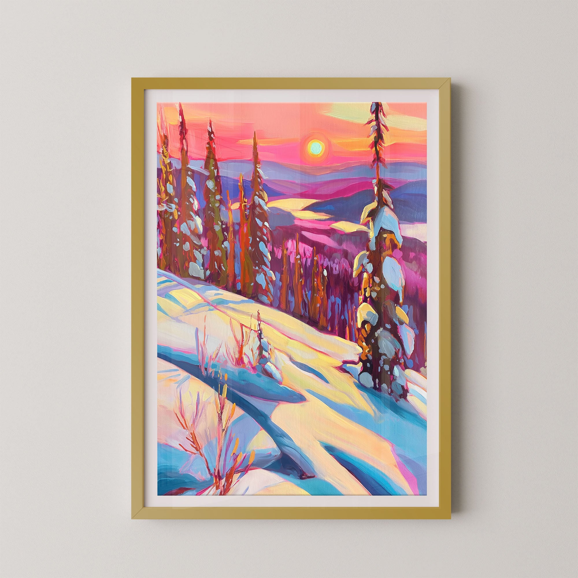 Winter Light