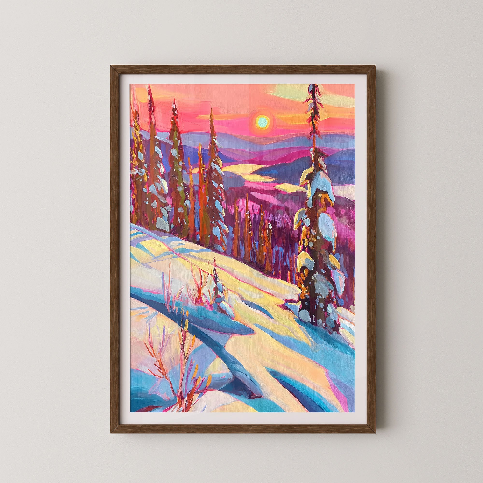 Winter Light