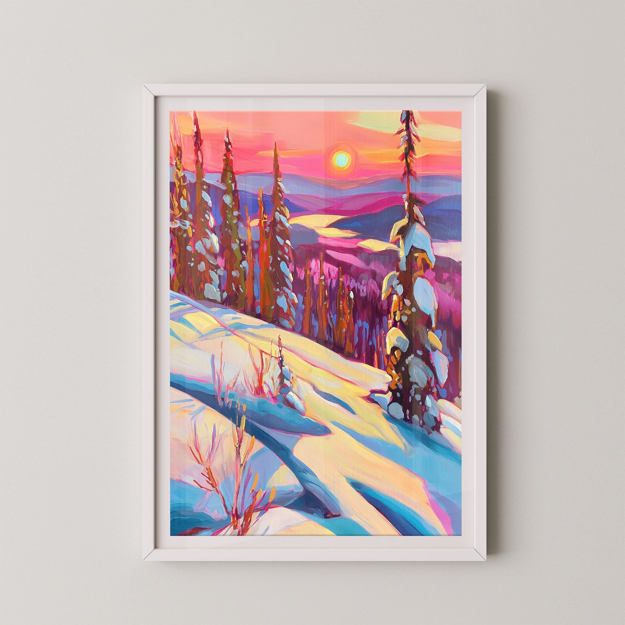 Winter Light