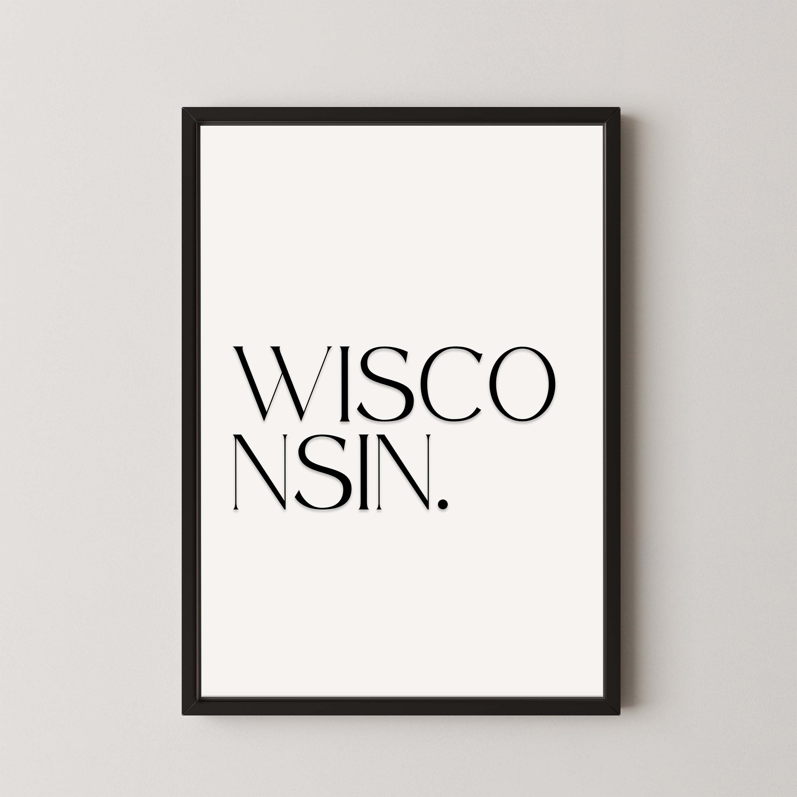 Wisconsin