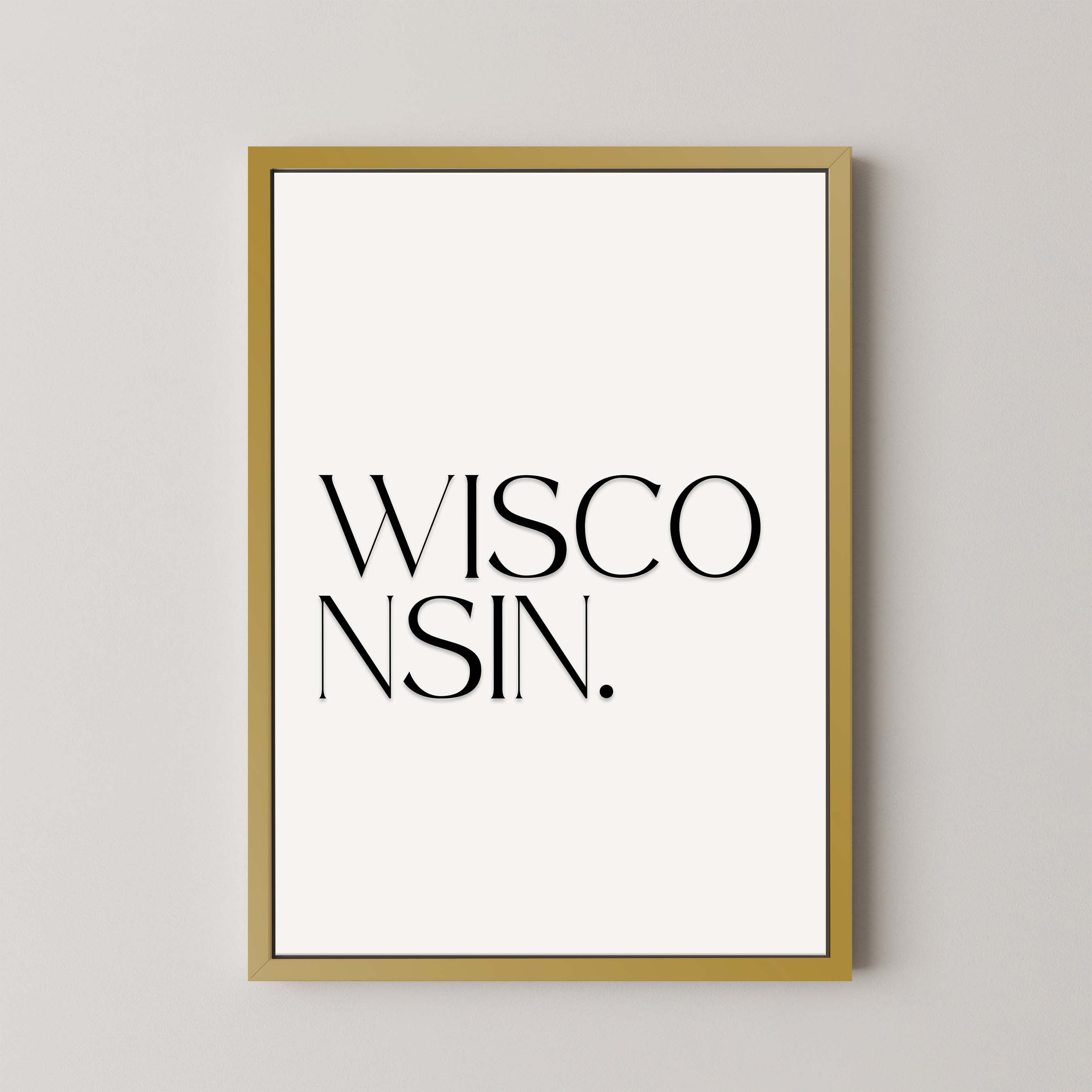 Wisconsin