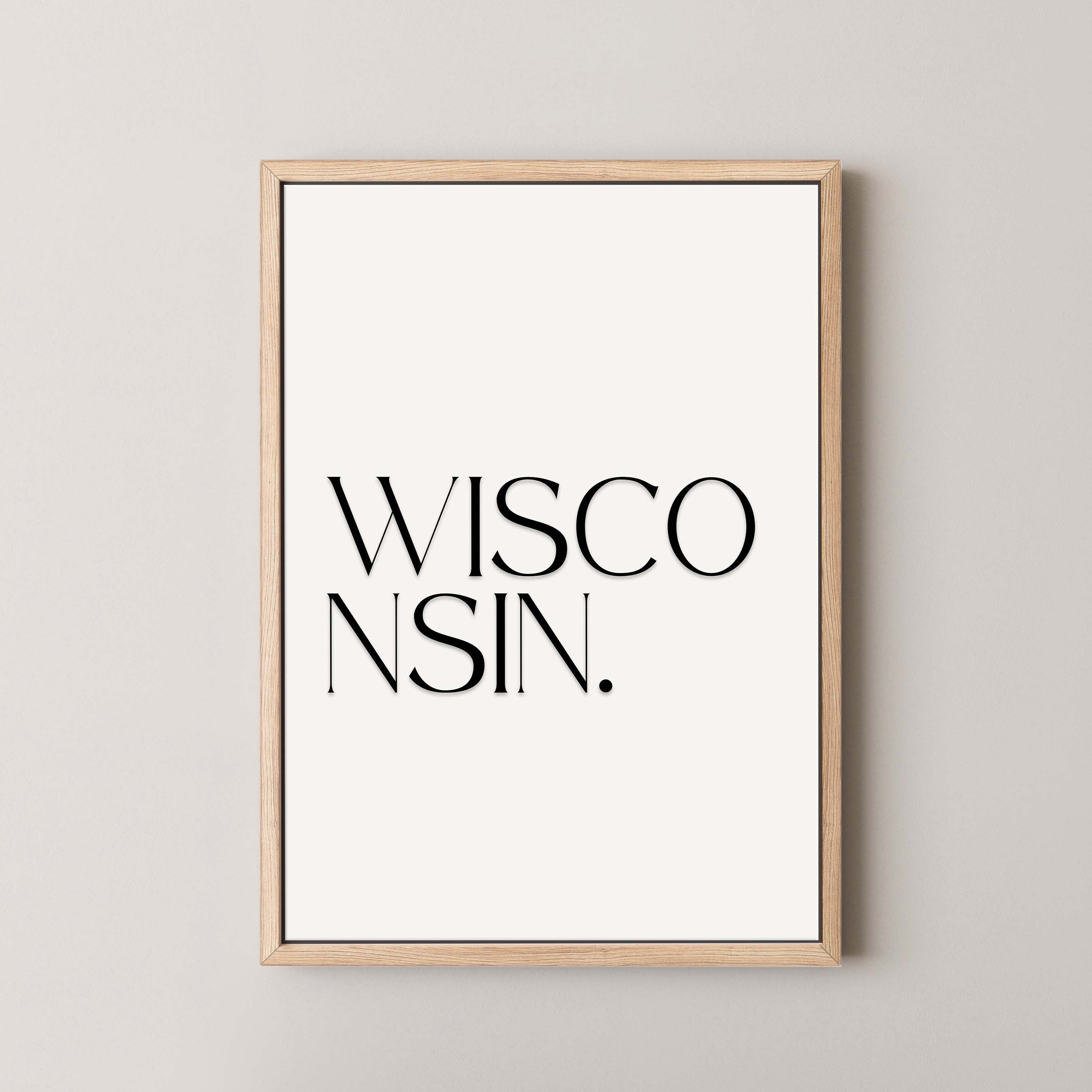 Wisconsin