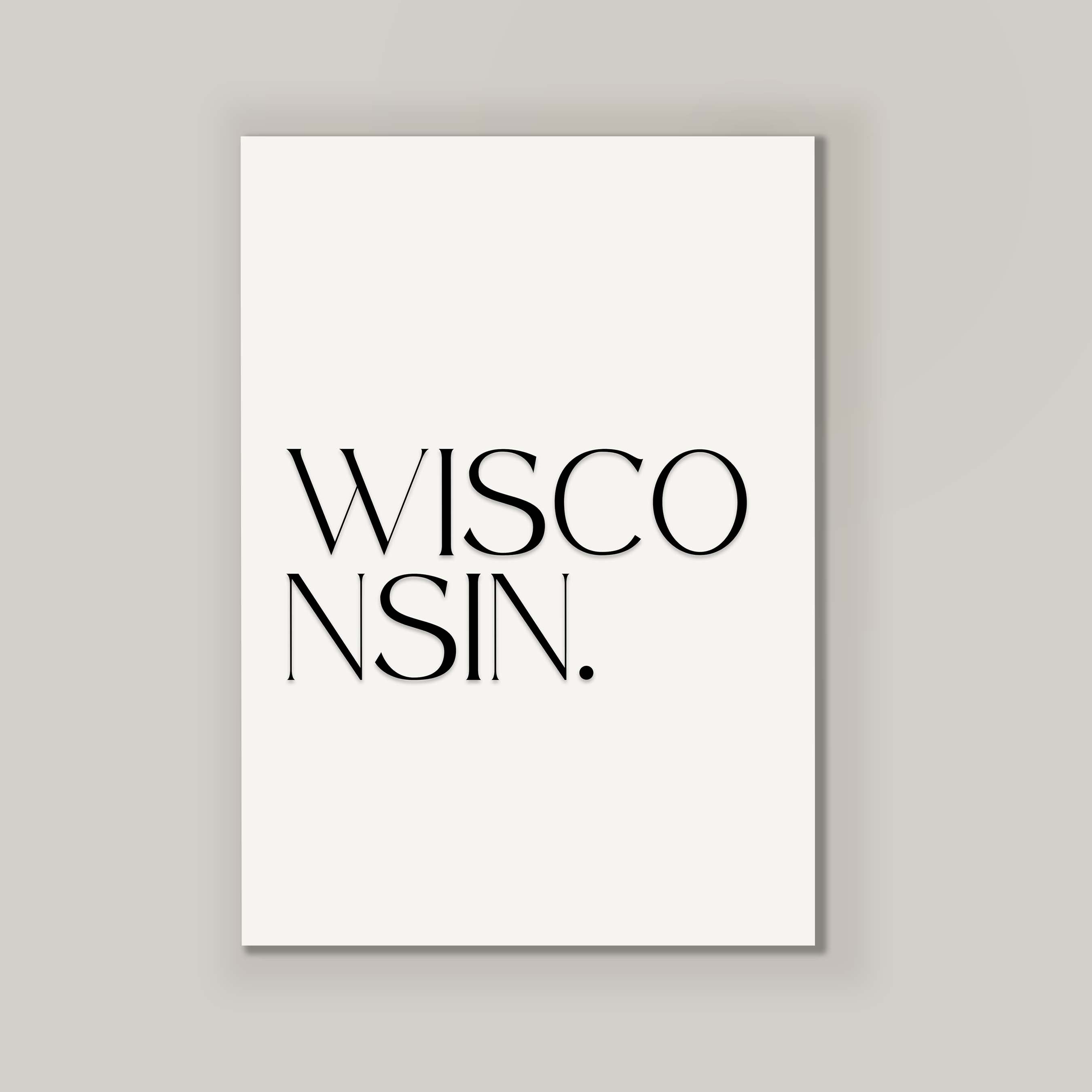 Wisconsin