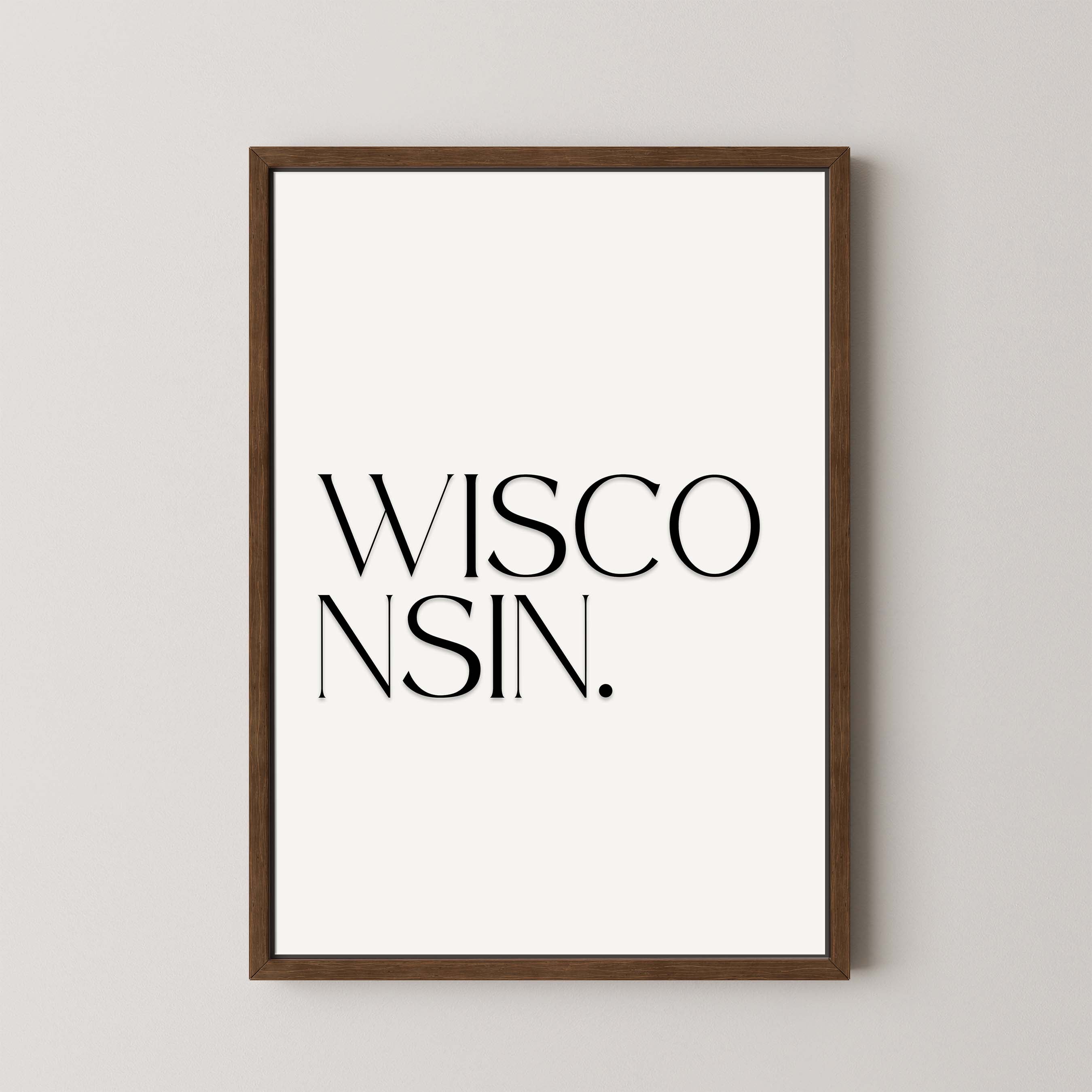 Wisconsin