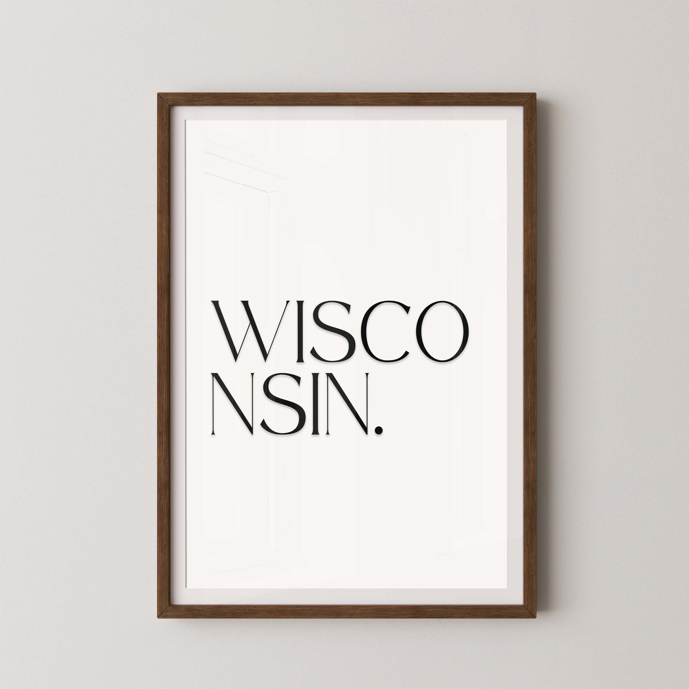 Wisconsin