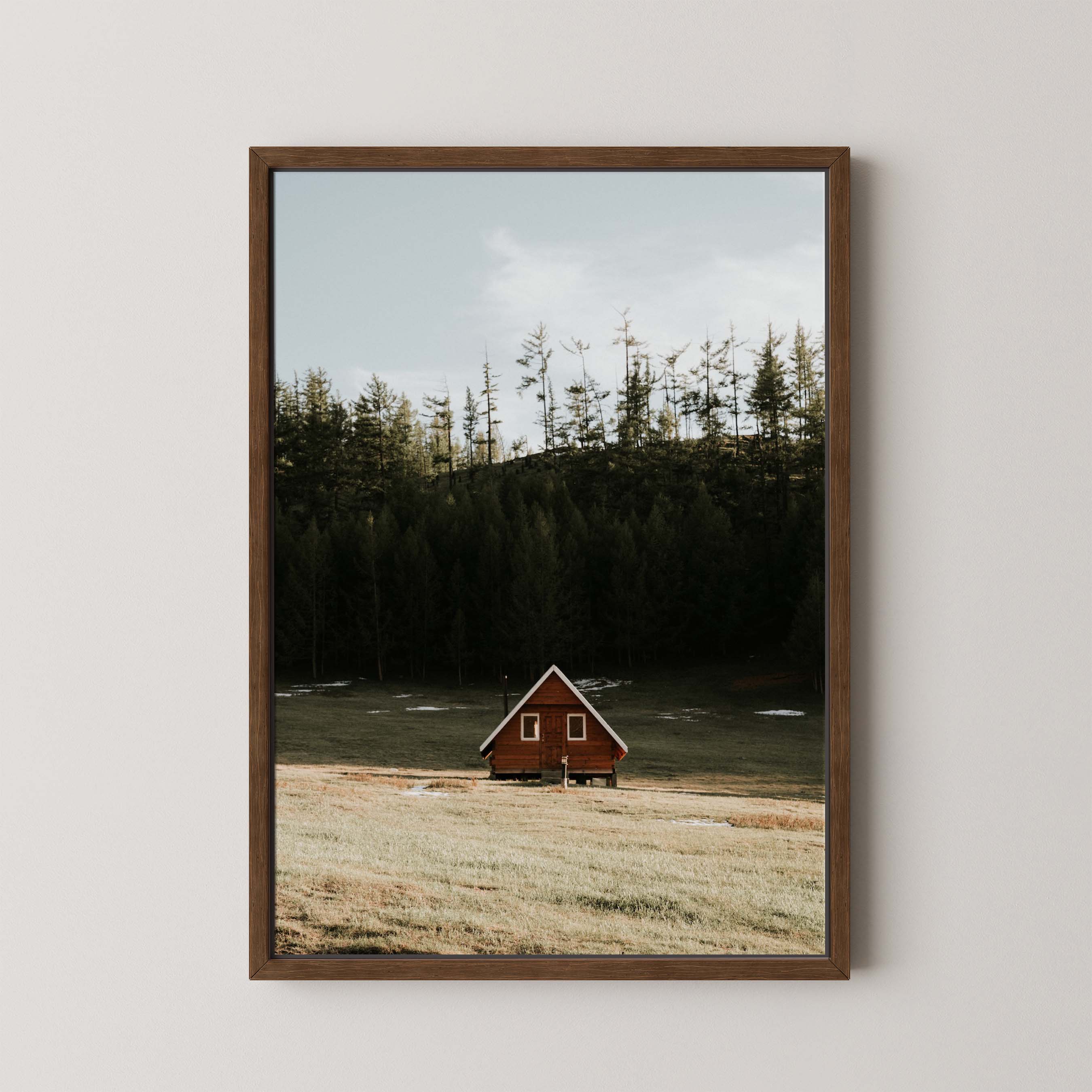 Woodsy Cabin