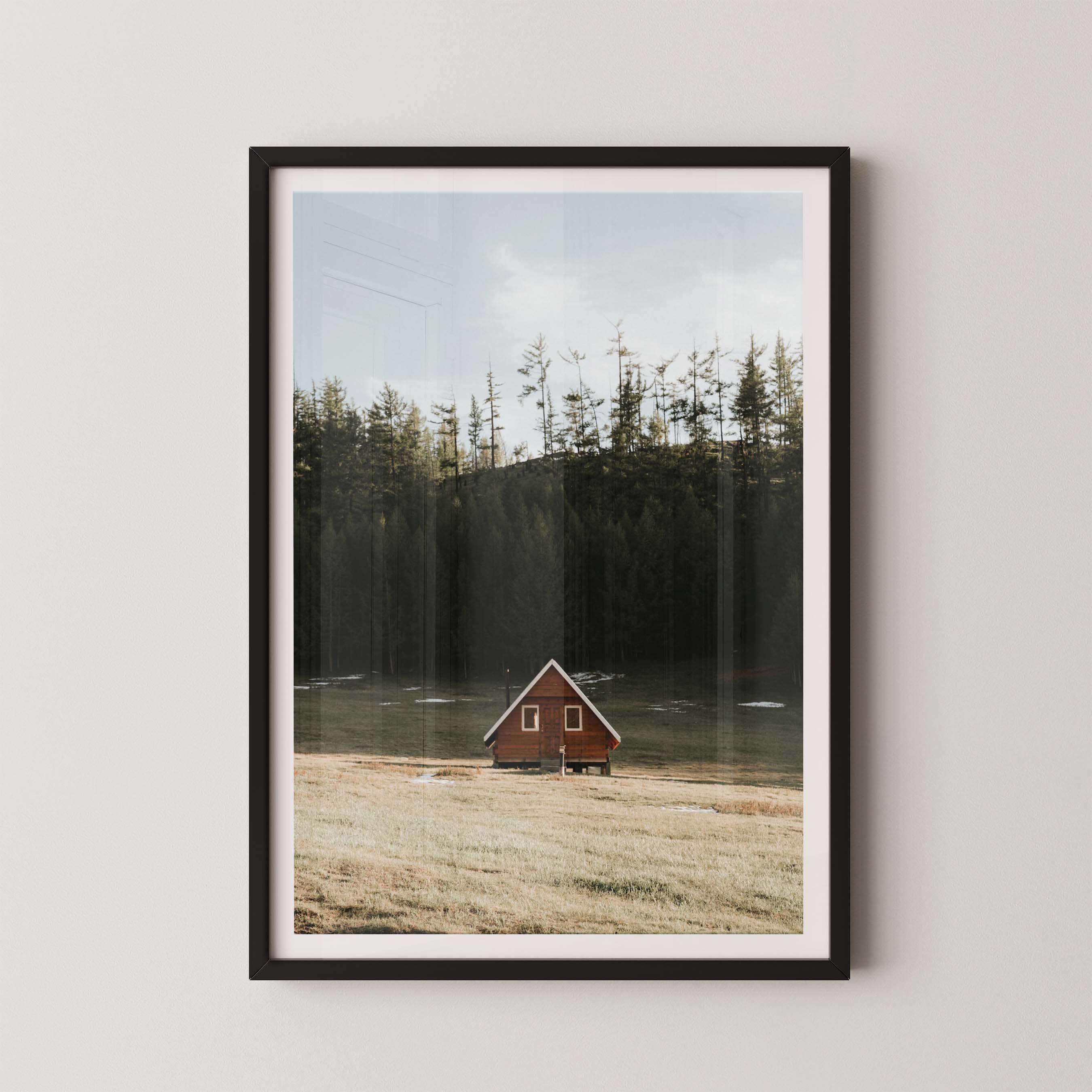 Woodsy Cabin