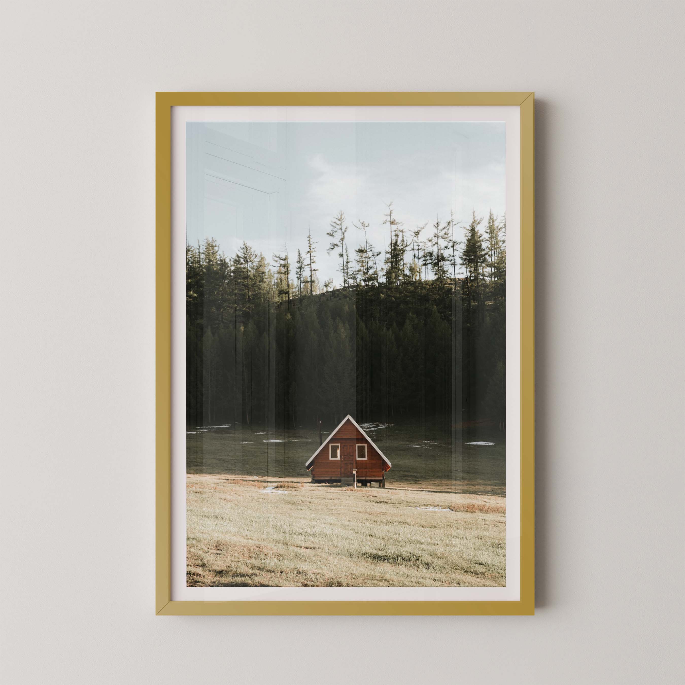 Woodsy Cabin