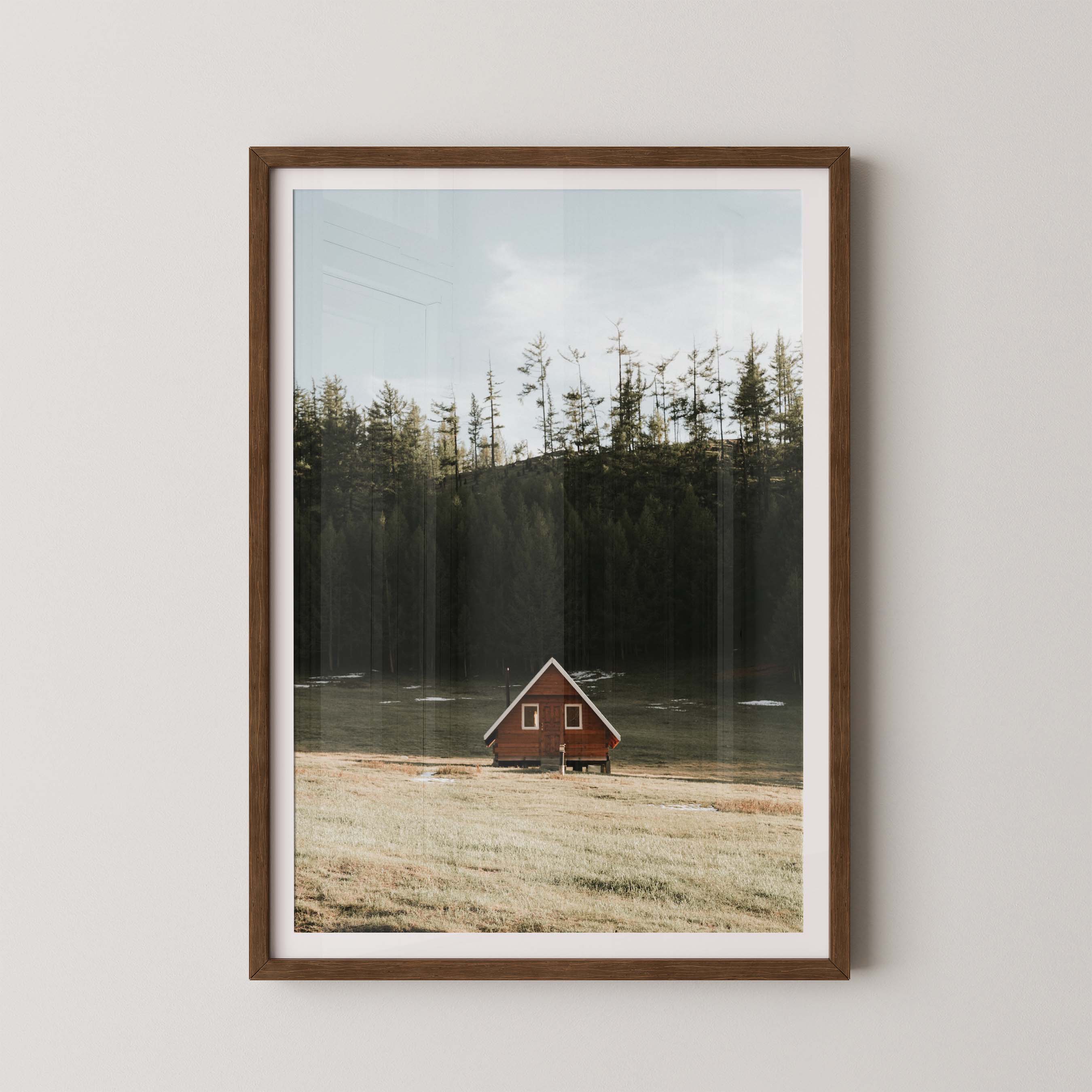 Woodsy Cabin