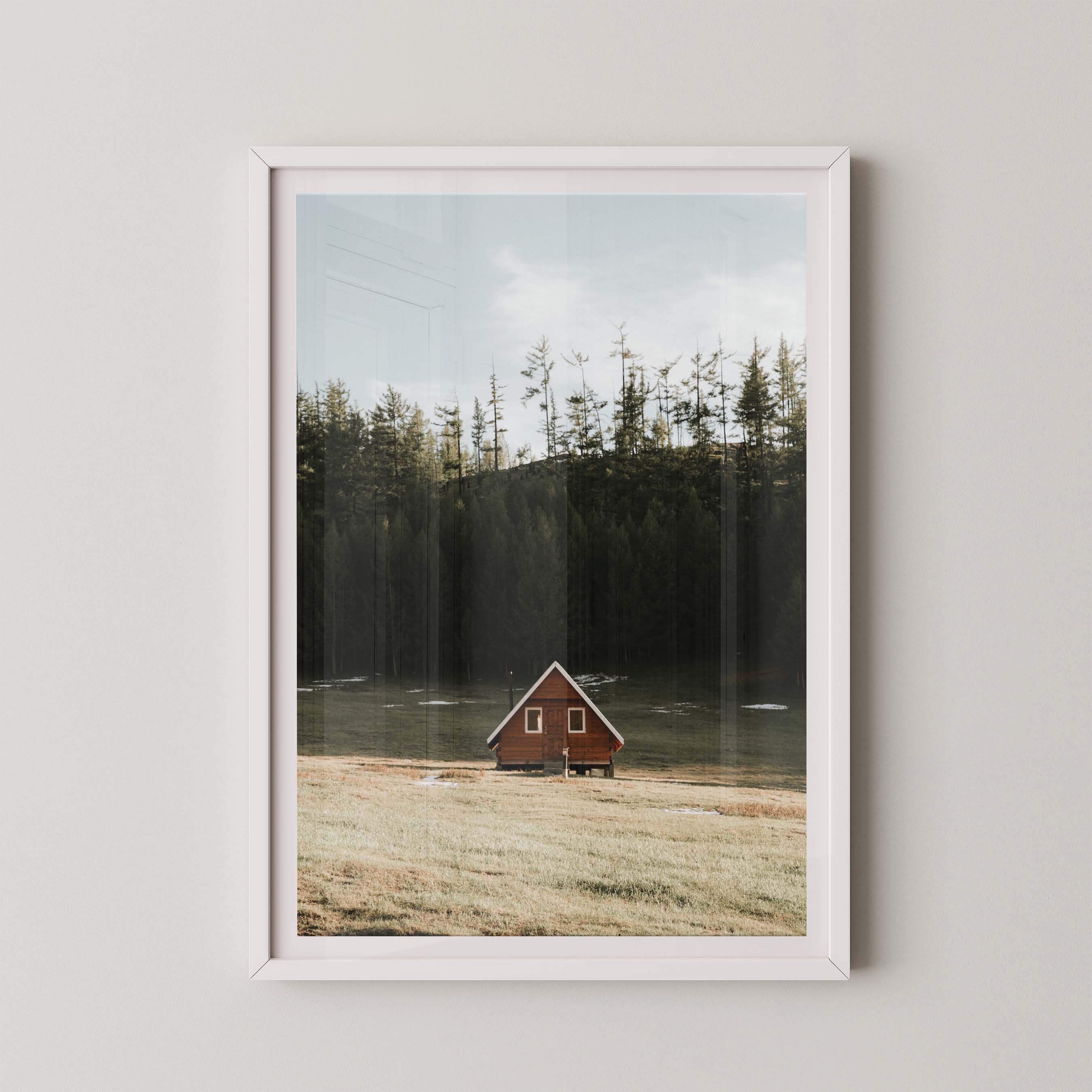 Woodsy Cabin