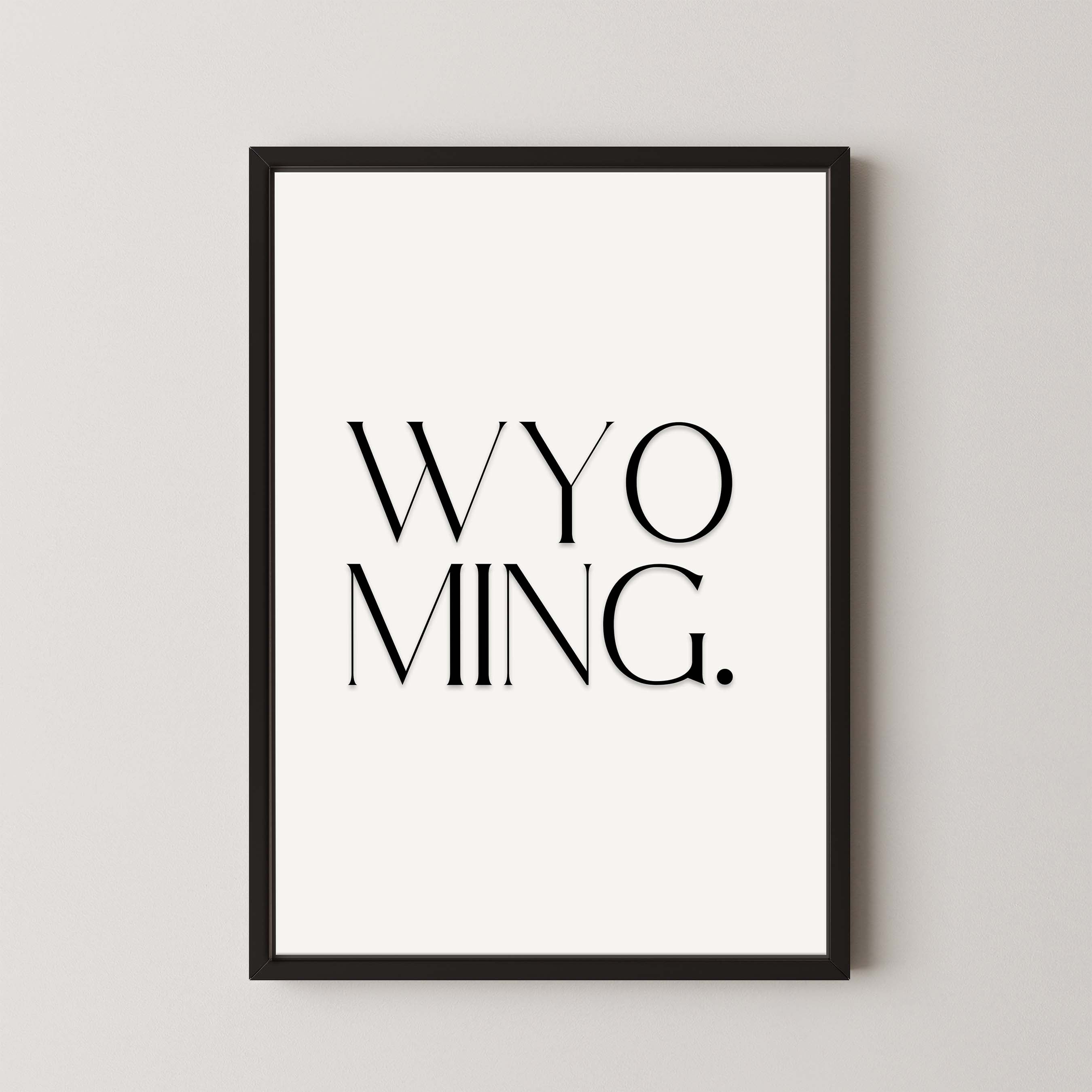 Wyoming