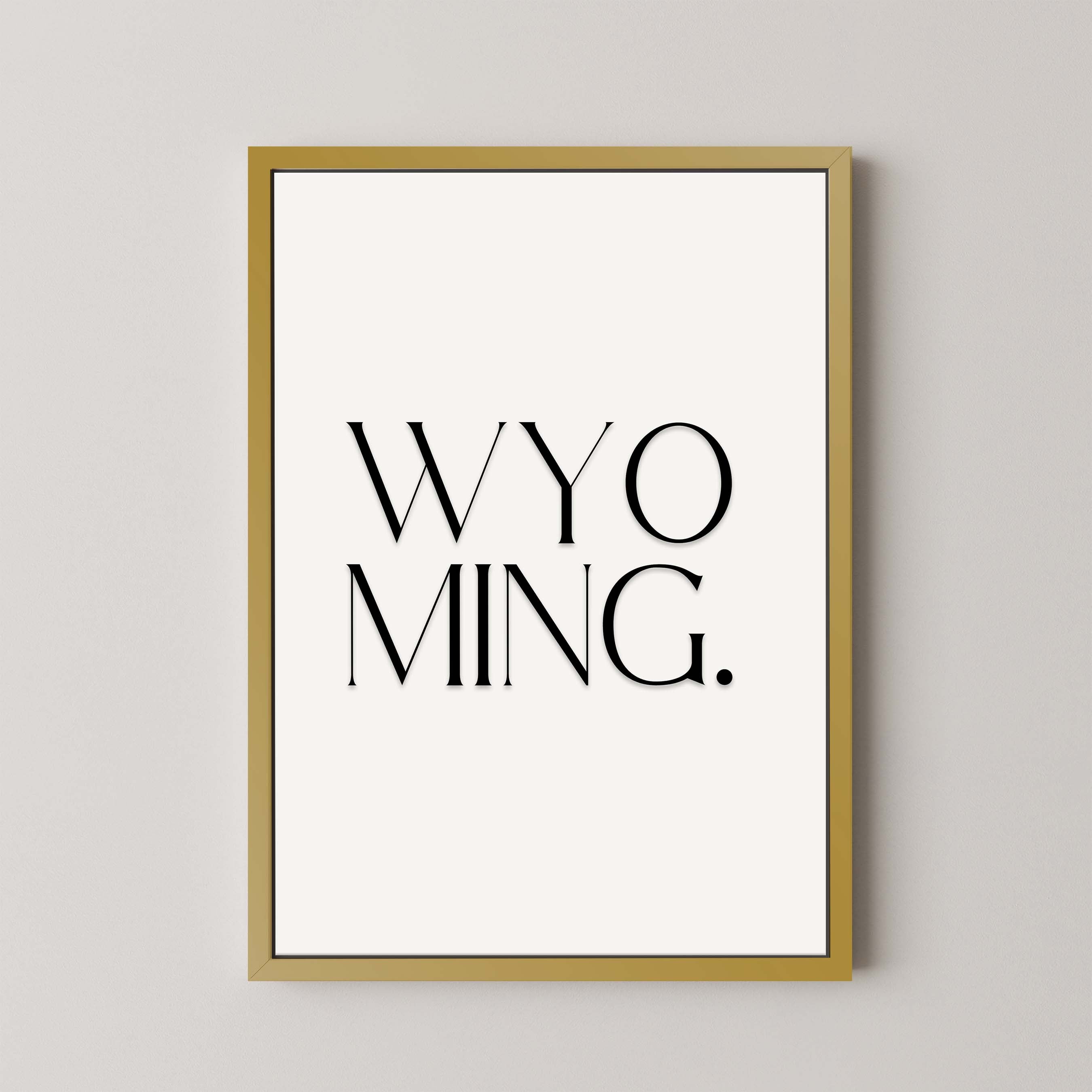 Wyoming