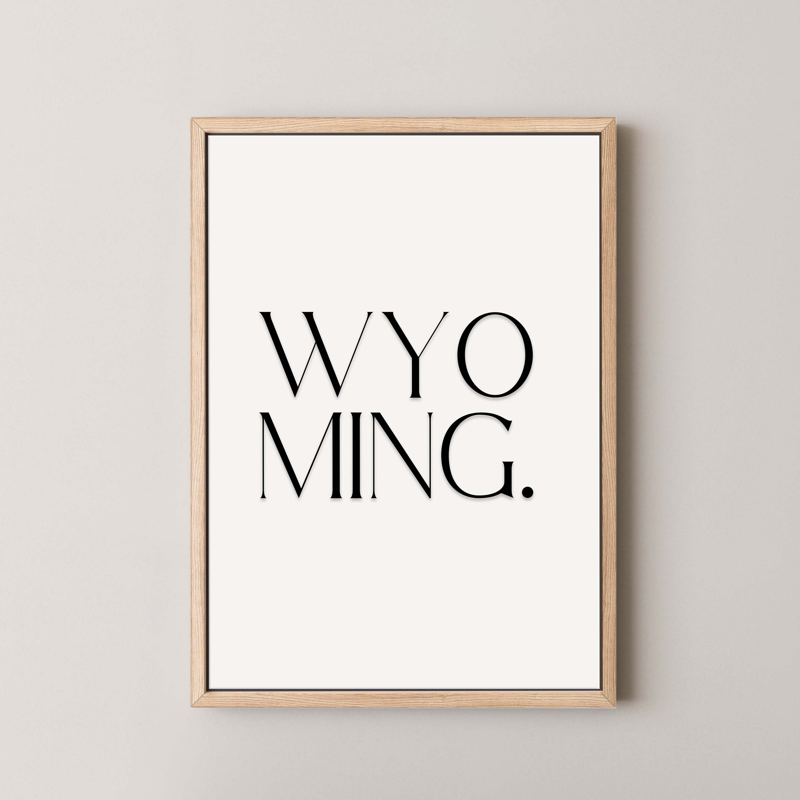 Wyoming